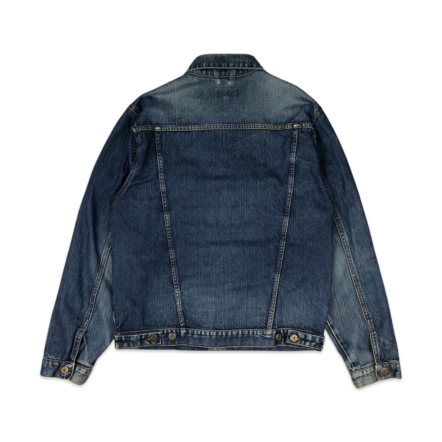 Preloved S. Oliver Blue Denim Jacket M