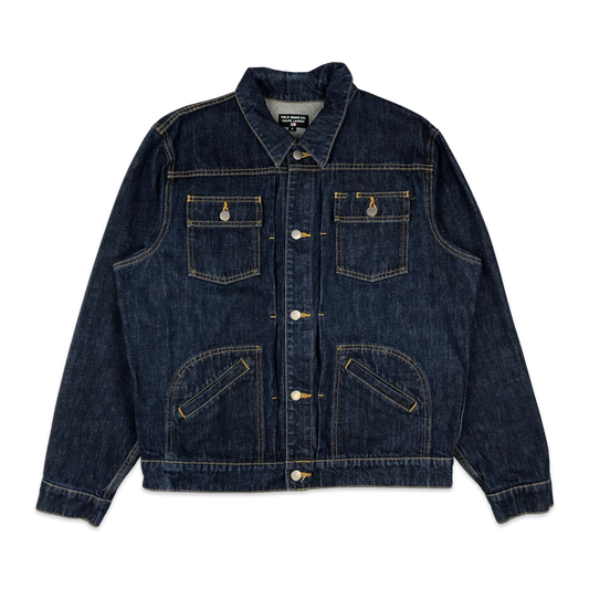Vintage Ralph Lauren Blue Denim Jacket XL