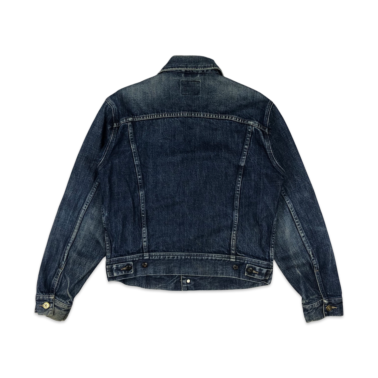 Vintage G-Star Dark Blue Denim Jacket M