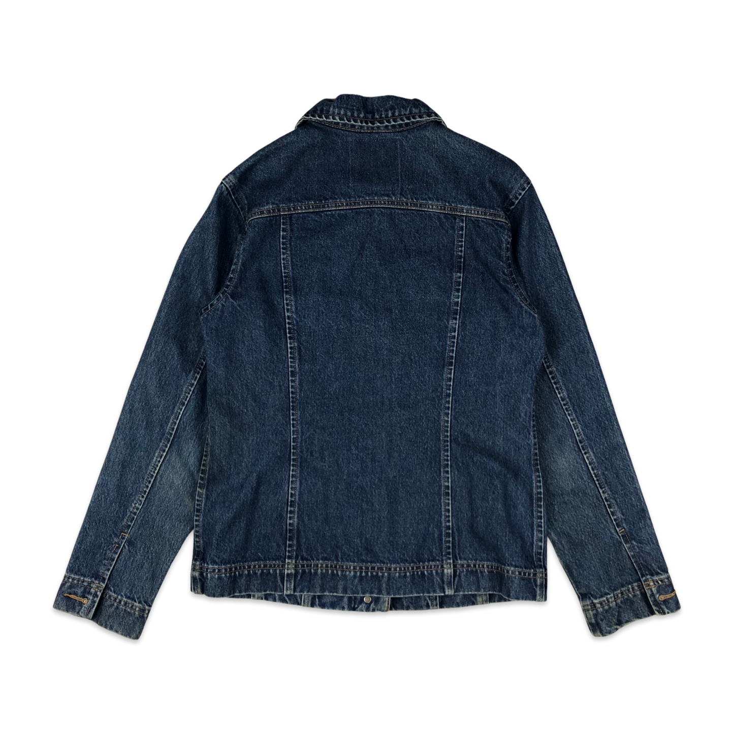 Vintage 00s Esprit Blue Denim Jacket 10
