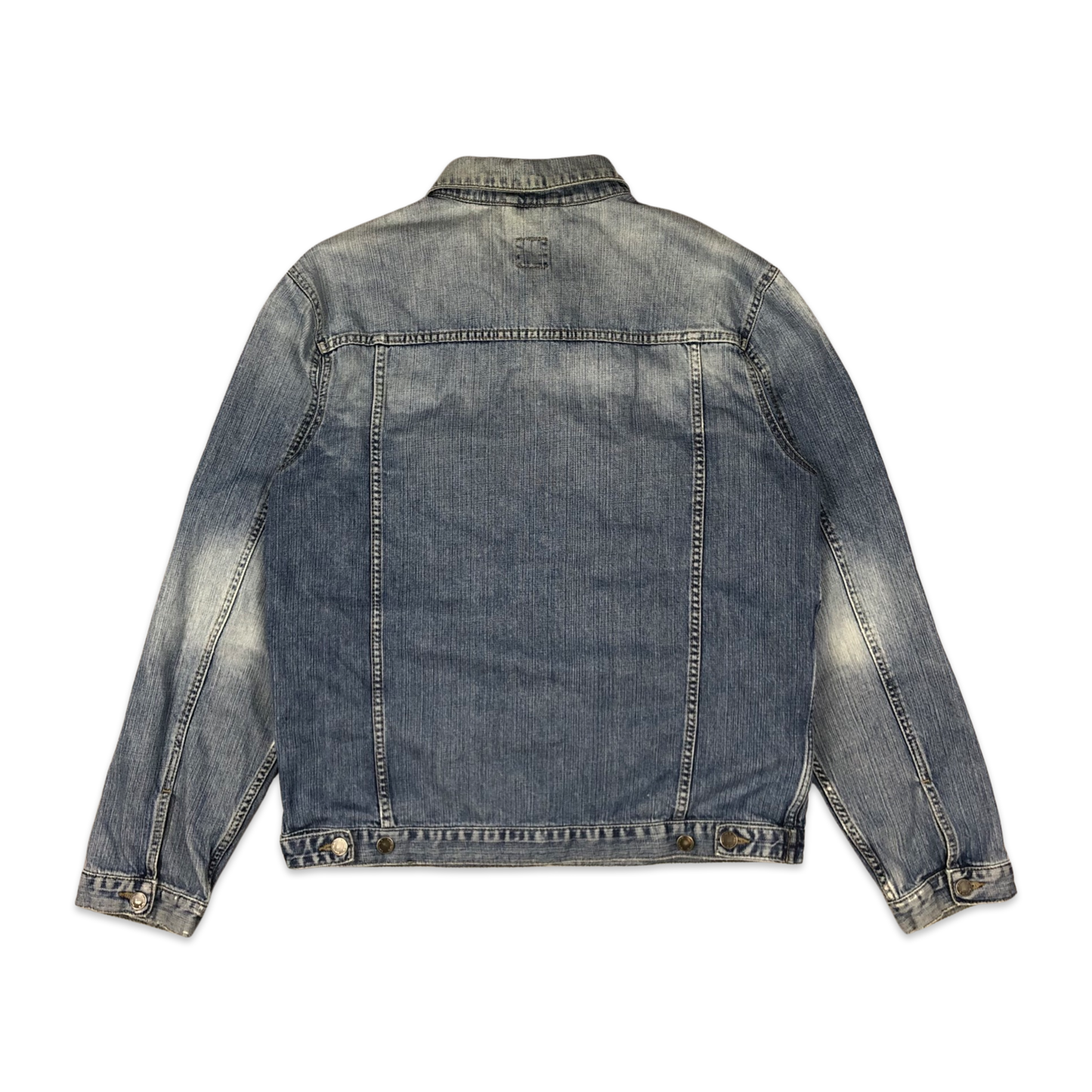 Vintage S. Oliver Blue Denim Jacket L