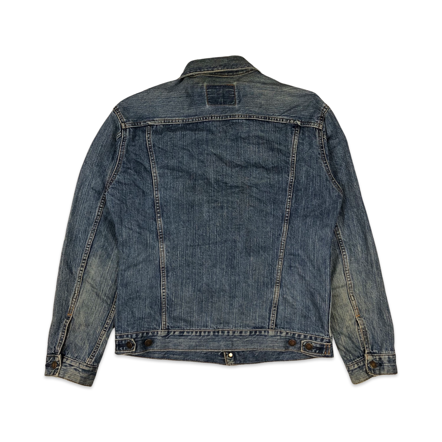 Vintage Edwin Blue Denim Jacket M