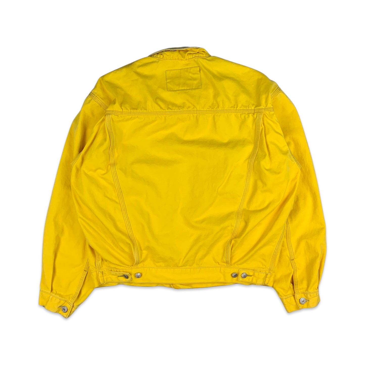 Vintage Diesel Yellow Denver Jacket M L