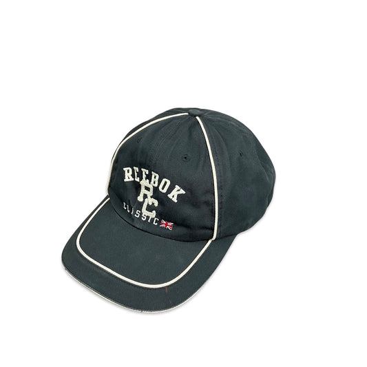 Black Reebok Baseball Cap