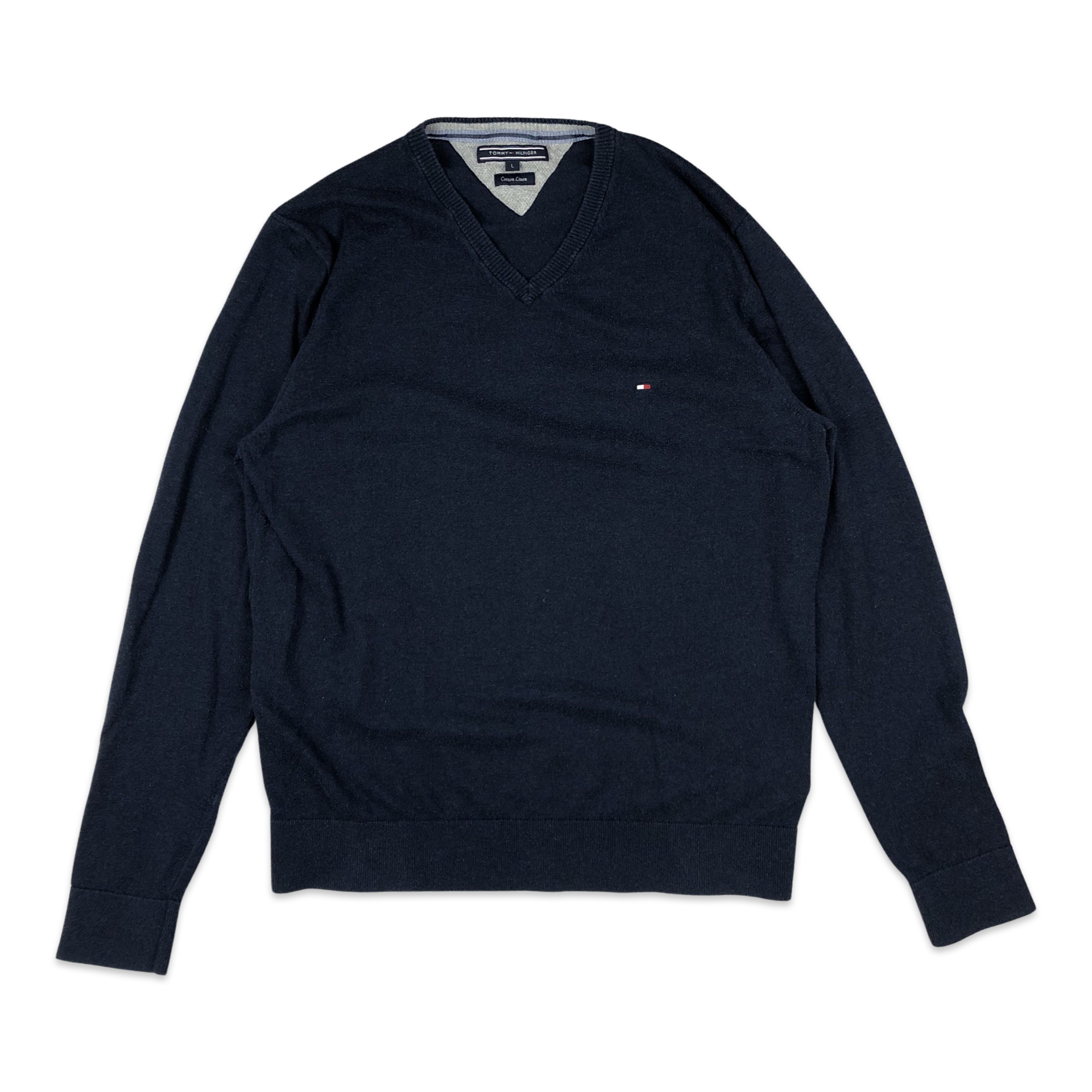 Tommy hilfiger store jumper vintage