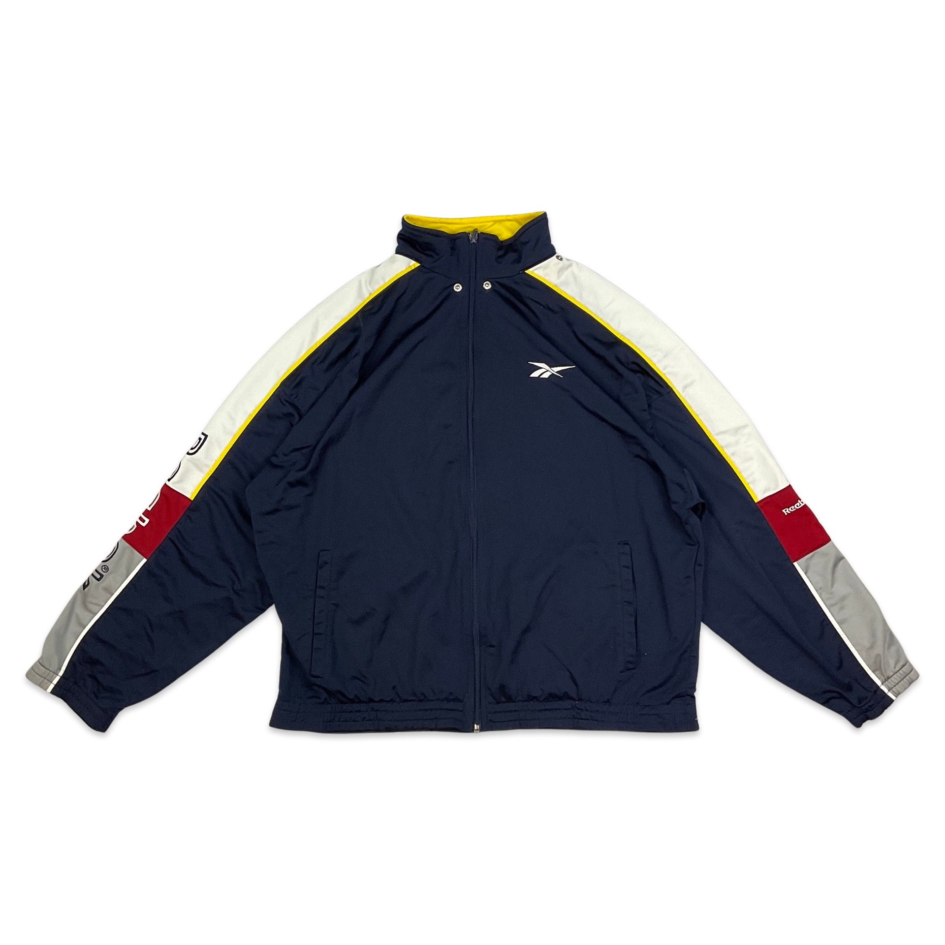 Reebok hot sale vintage jacket