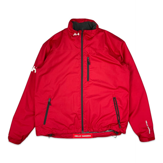 Helly Hansen Red Raincoat L XL