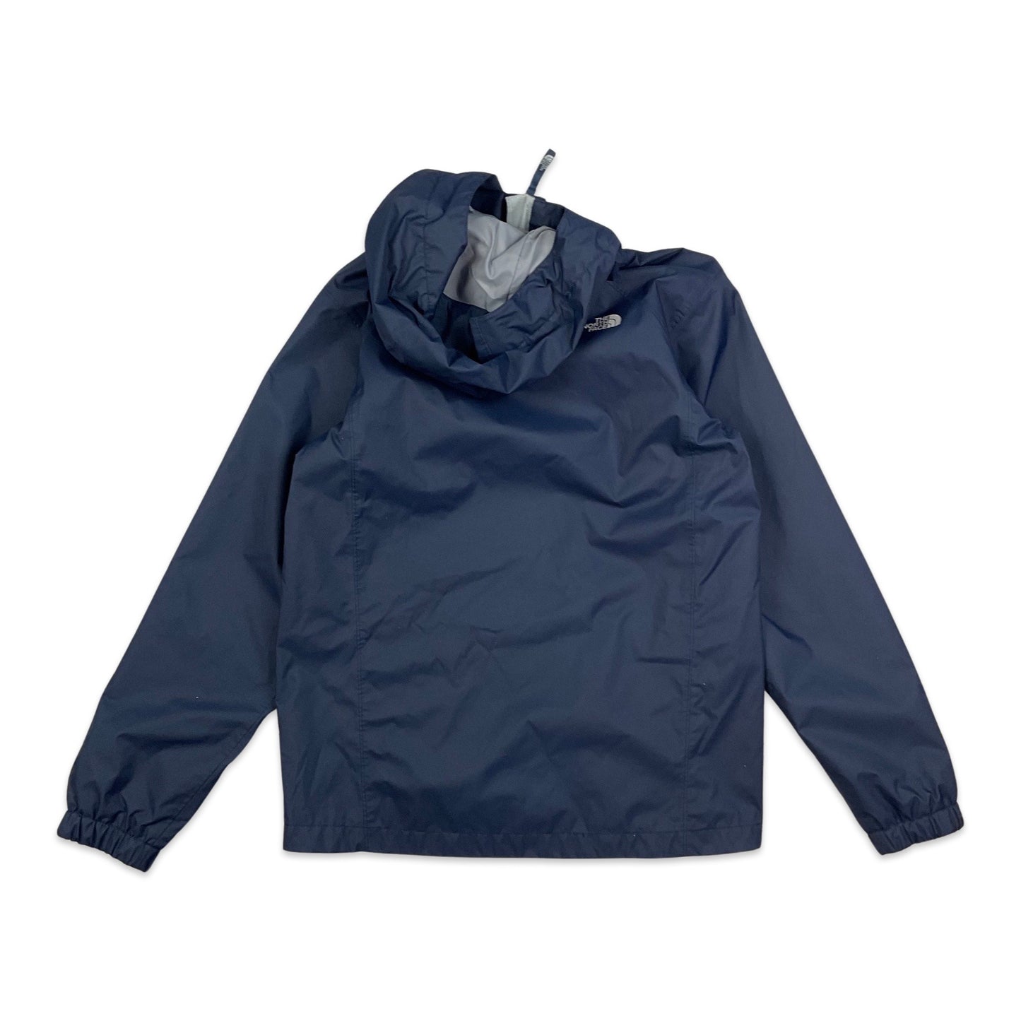 The North Face Navy DryVent Raincoat XS S