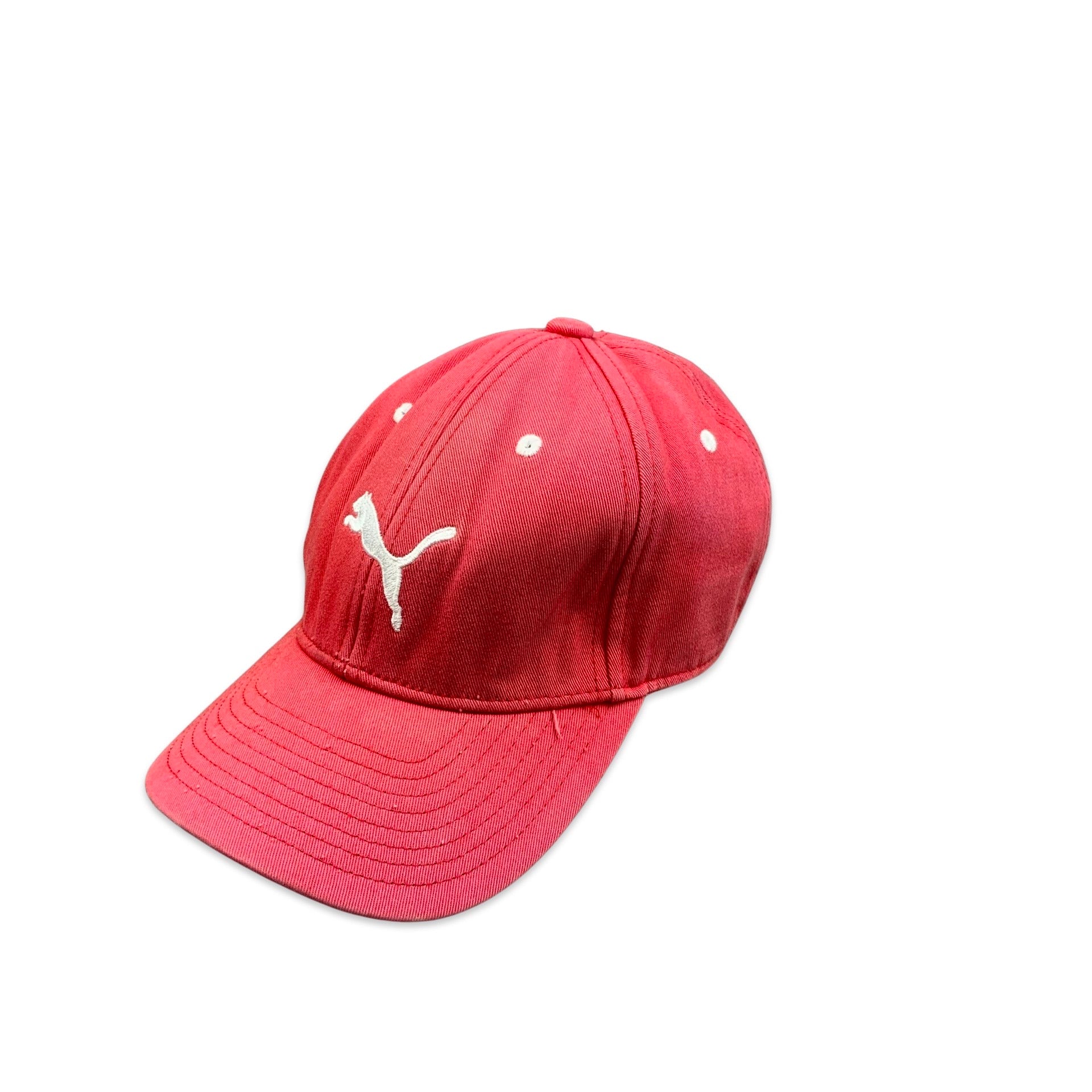 Puma red caps on sale