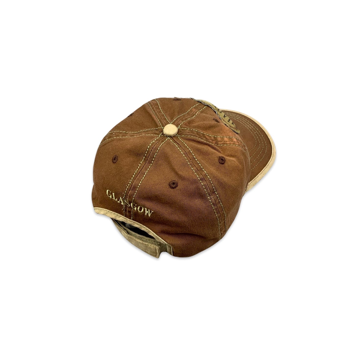 Hard Rock Café Brown Baseball Cap