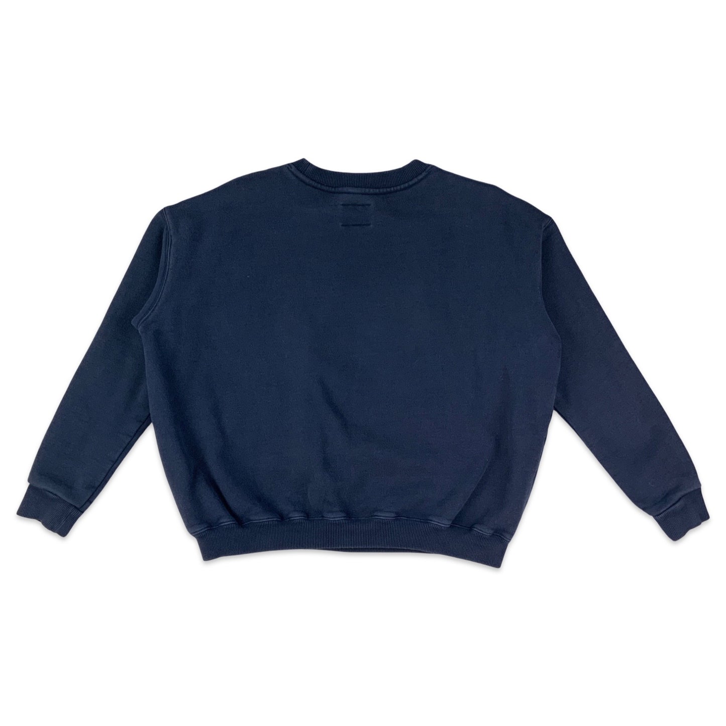 Vintage Tommy Jeans Navy Sweatshirt M L