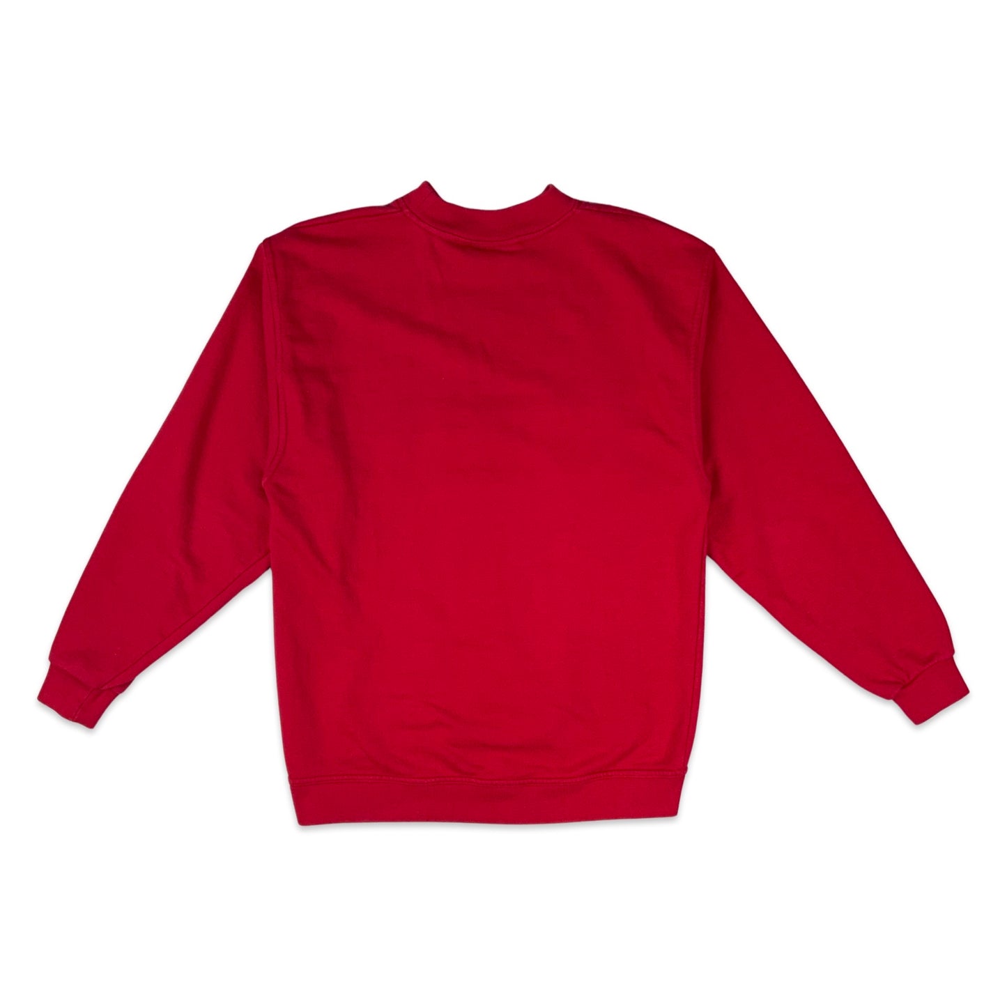 Vintage Red Long Island Novelty Sweatshirt XS S