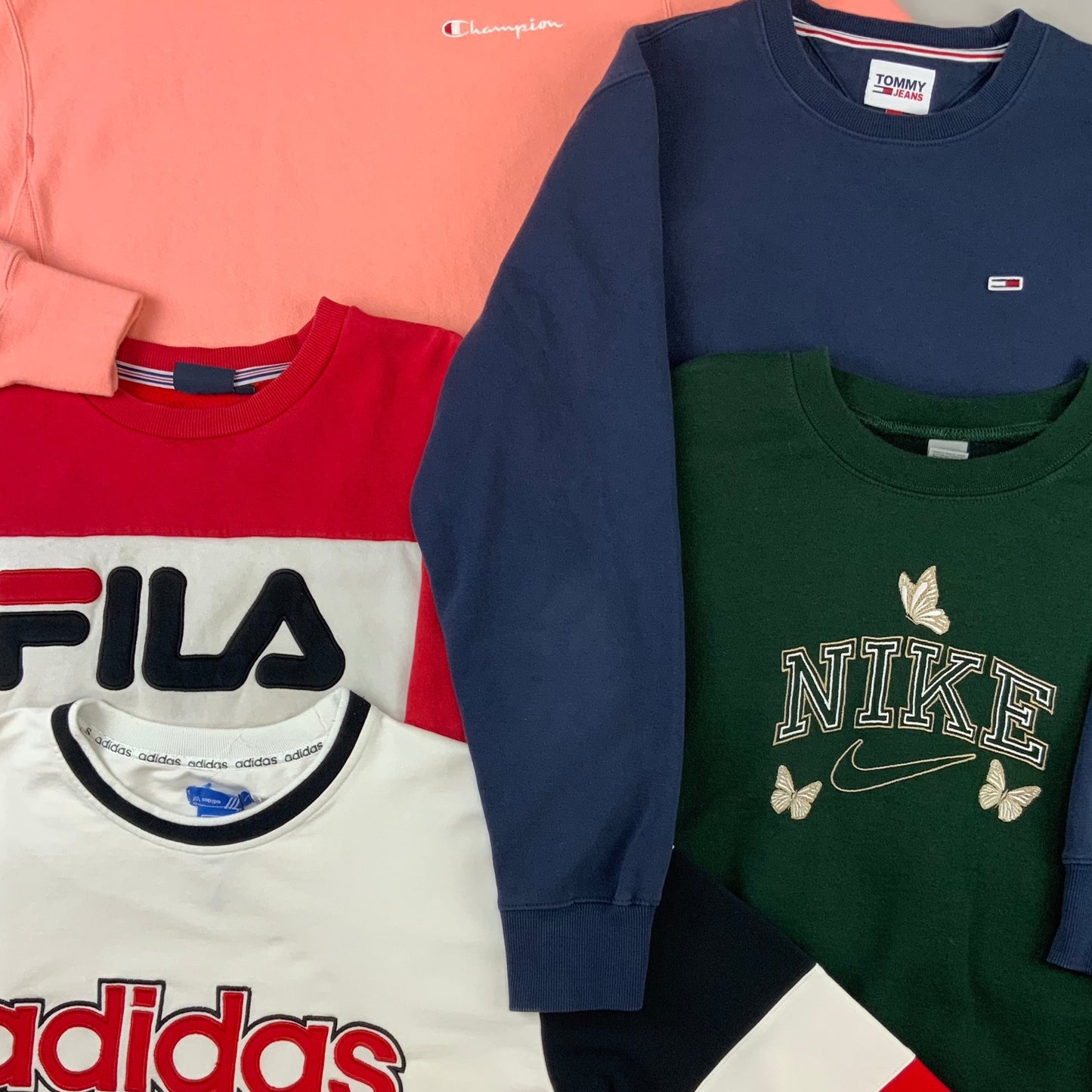 Sports Sweatshirt (Wholesale)