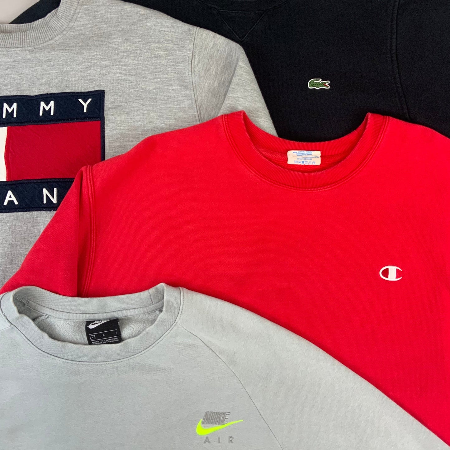 Sports Sweatshirt (Wholesale)