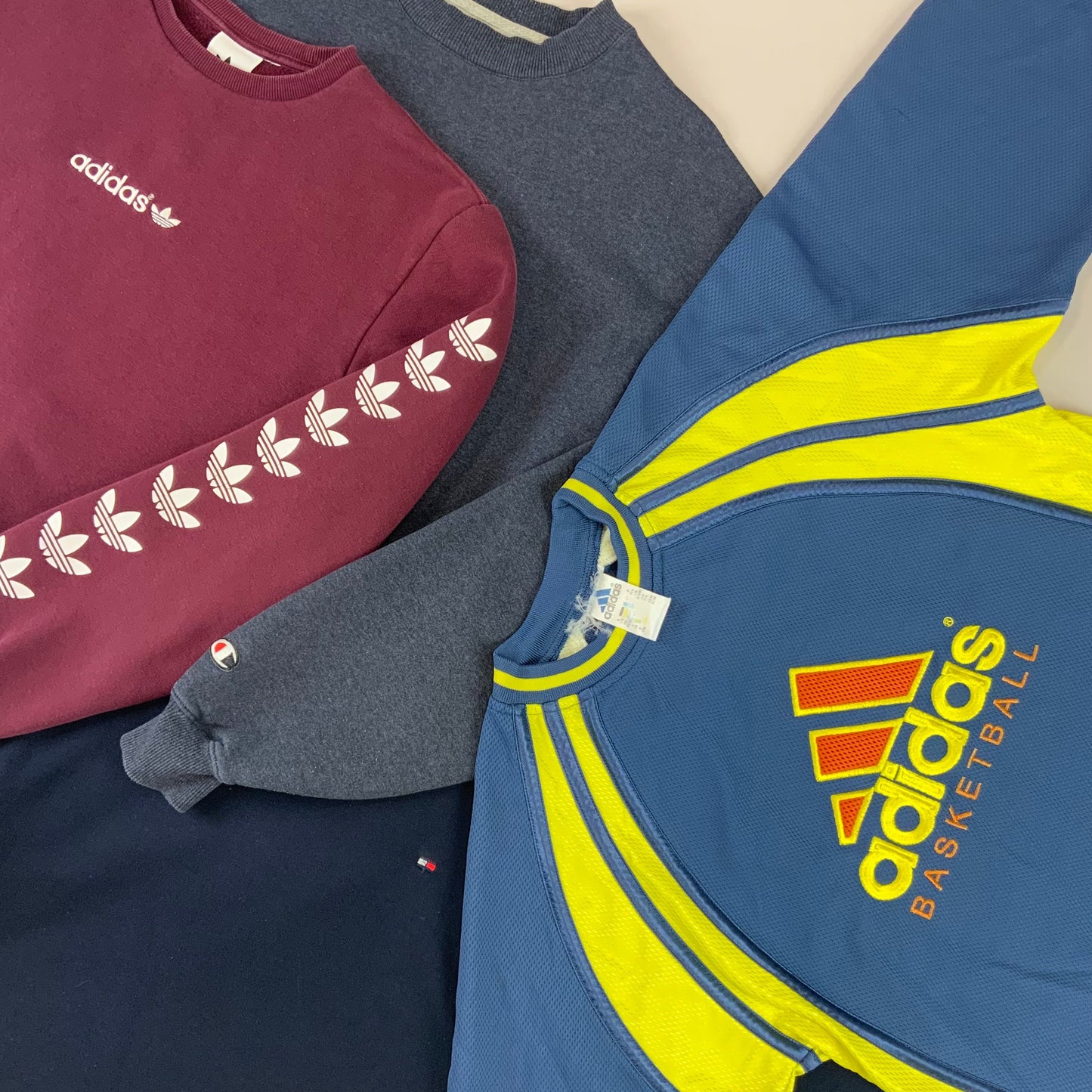 Sports Sweatshirt (Wholesale)