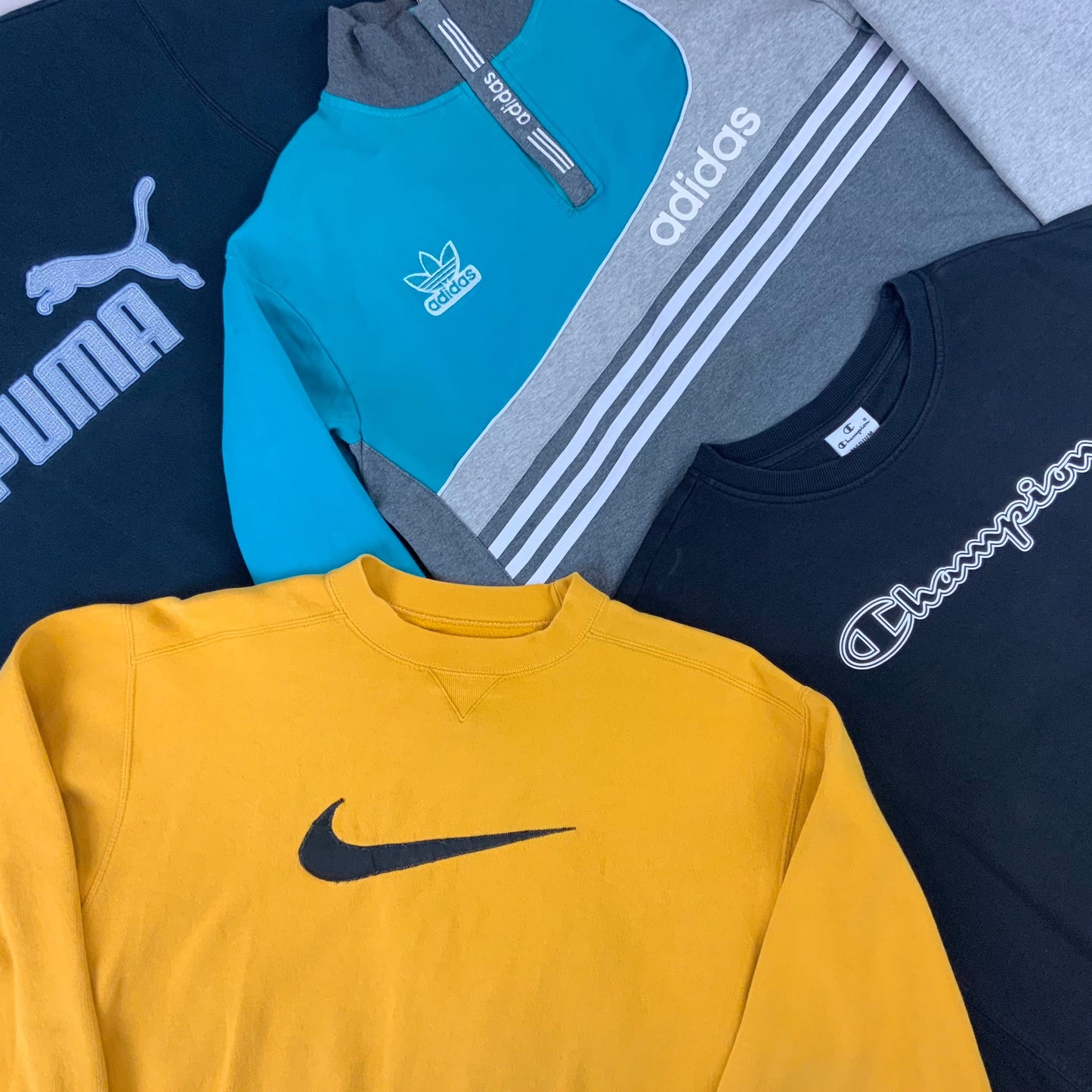Sports Sweatshirt (Wholesale)