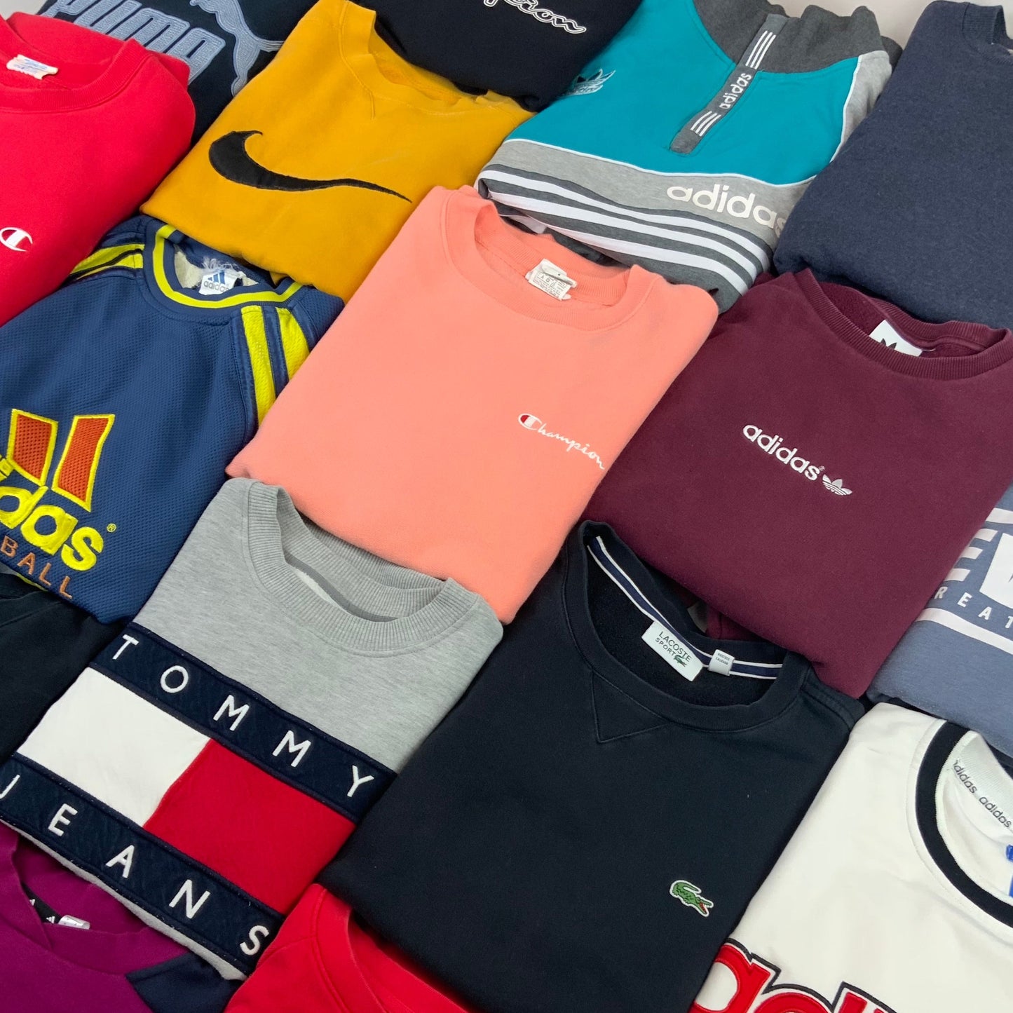Sports Sweatshirt (Wholesale)
