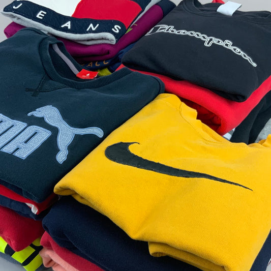 Sports Sweatshirt (Wholesale)
