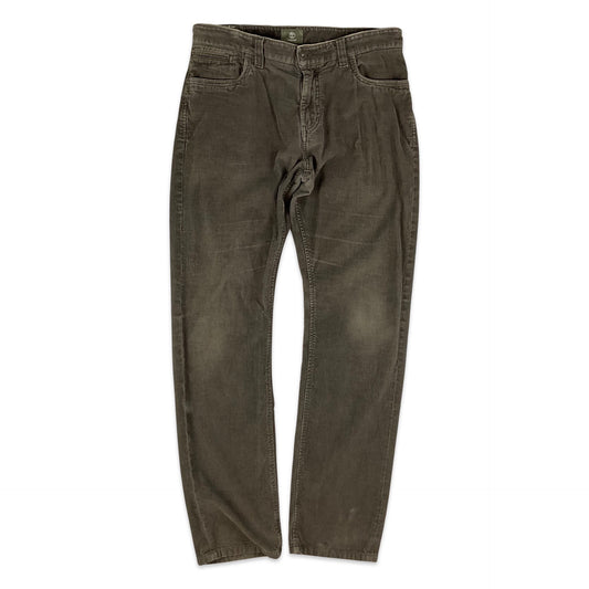 Timberland Brown Corduroy Trousers 36W 33L