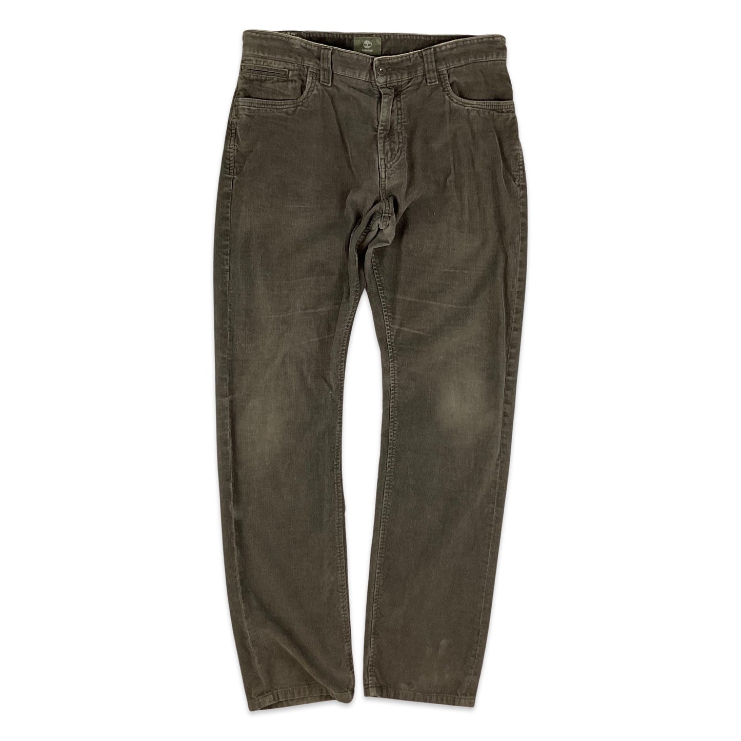 Timberland Brown Corduroy Trousers 36W 33L