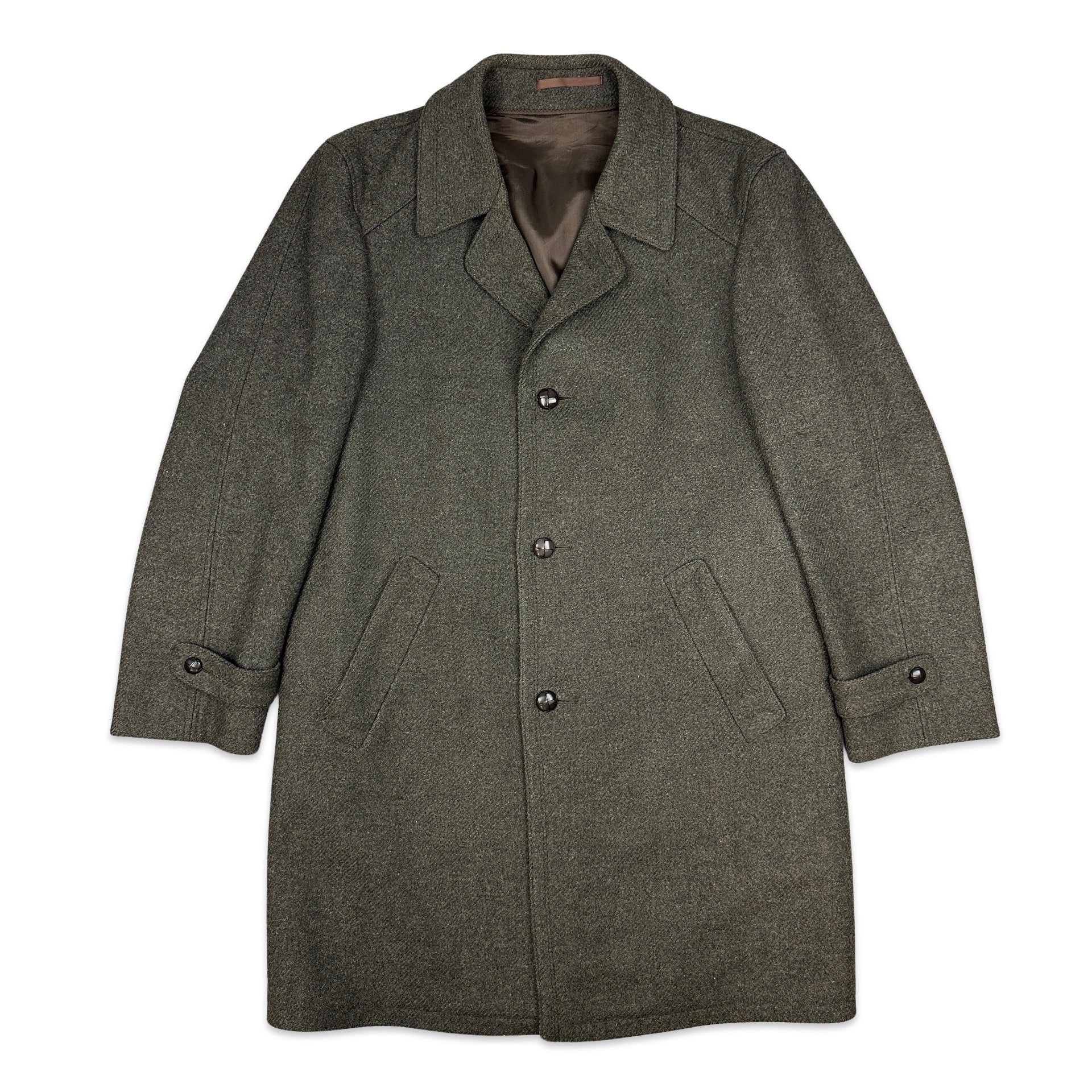 Tweed clearance duster coat