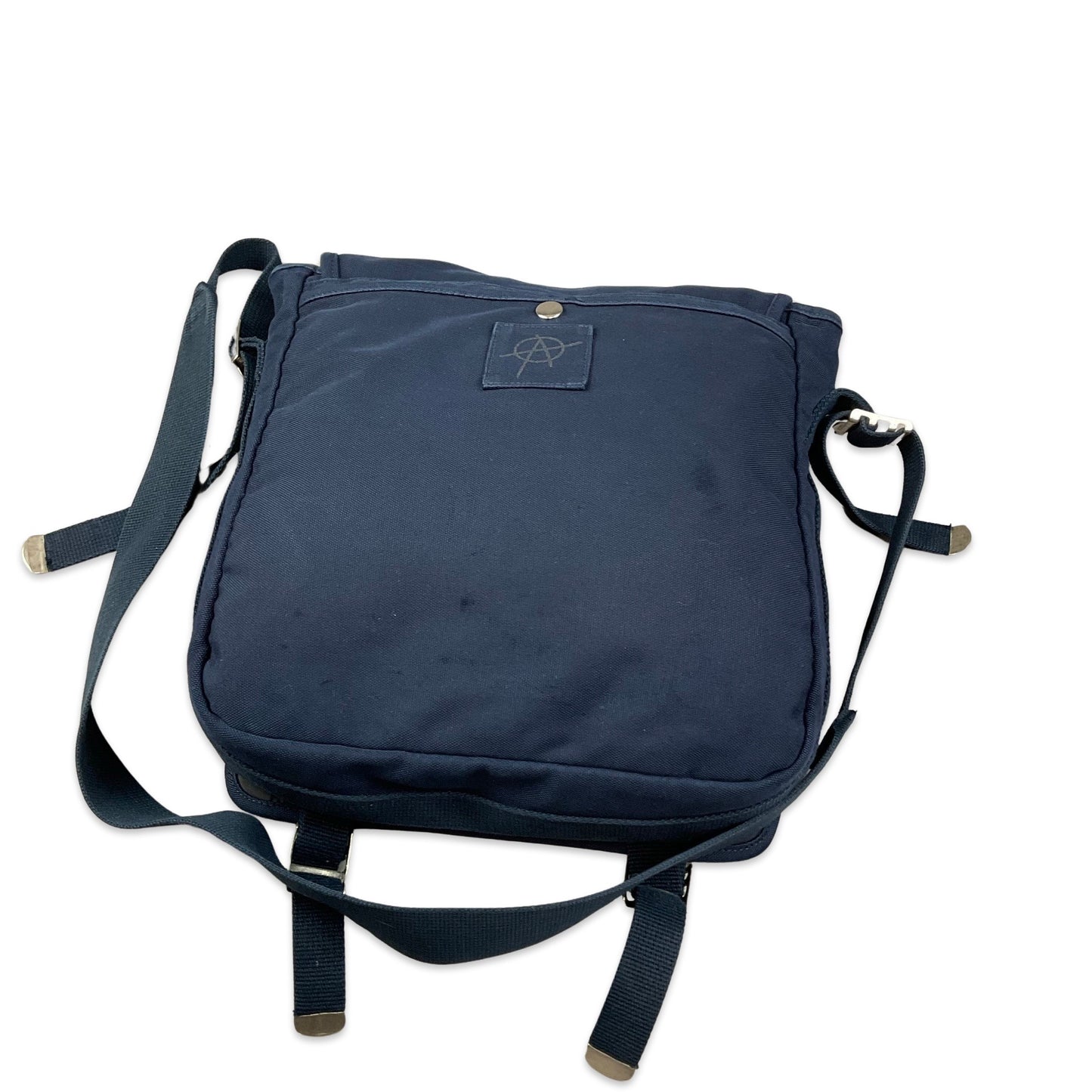 Eastpak Blue Messenger Satchel Bag