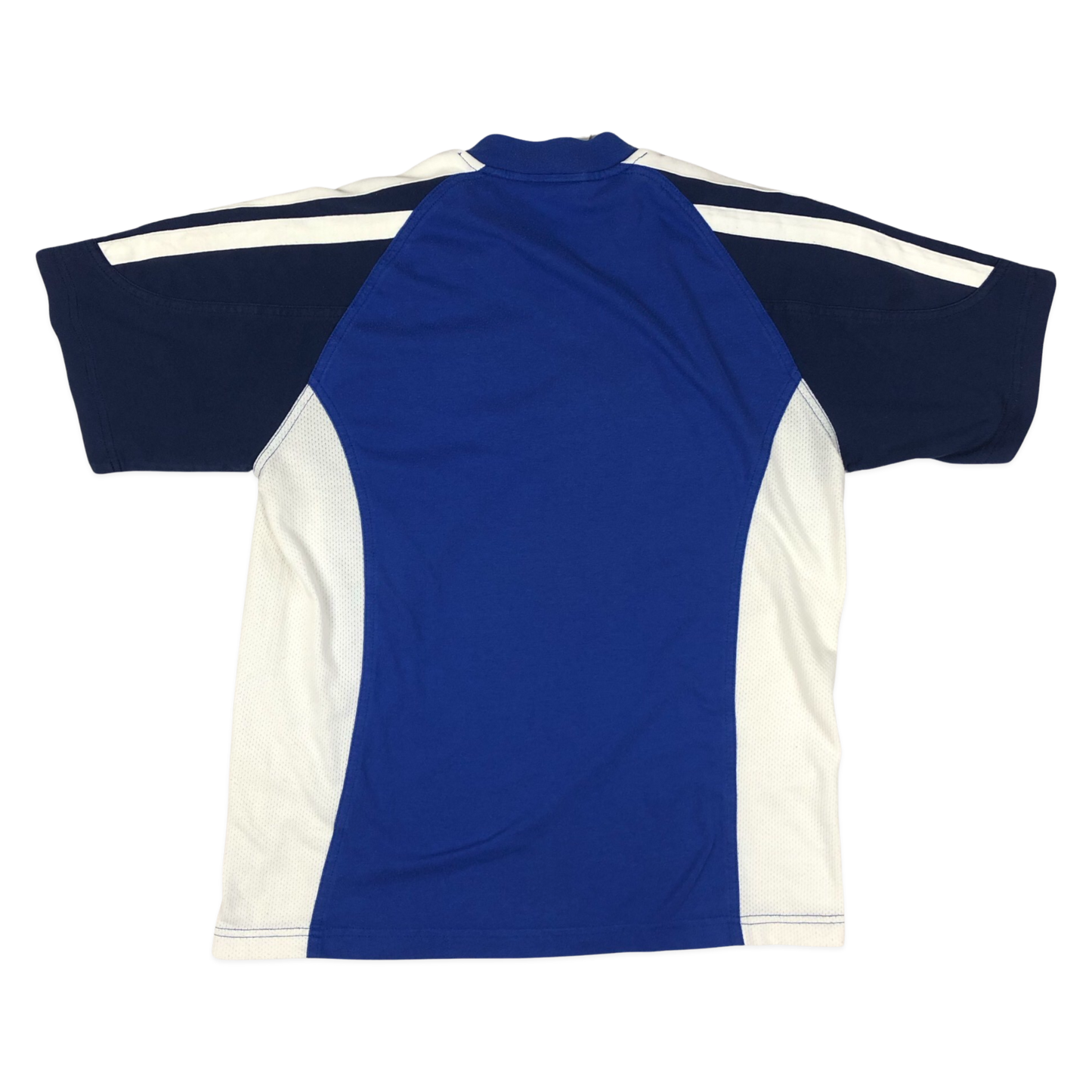 Vintage Adidas Blue Tee M
