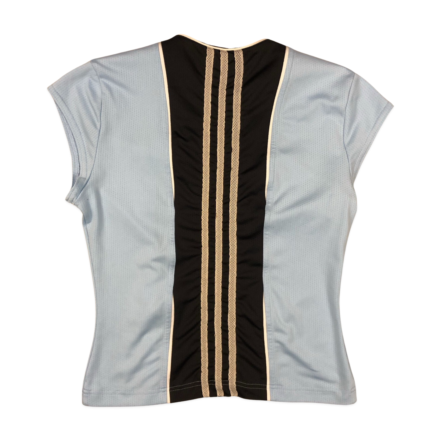 Vintage Adidas Blue Sports Top 8/14