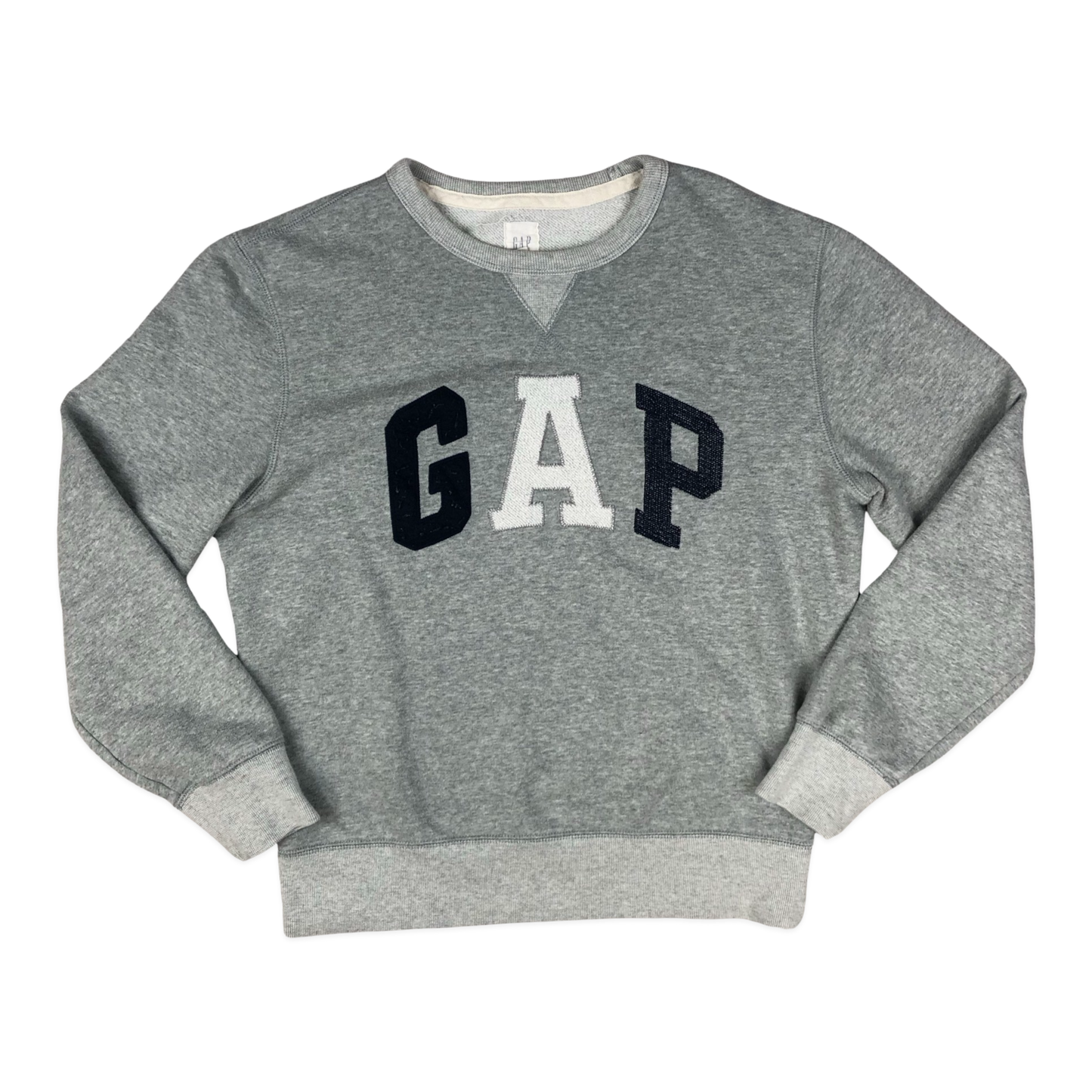 Vintage GAP Grey Sweatshirt L