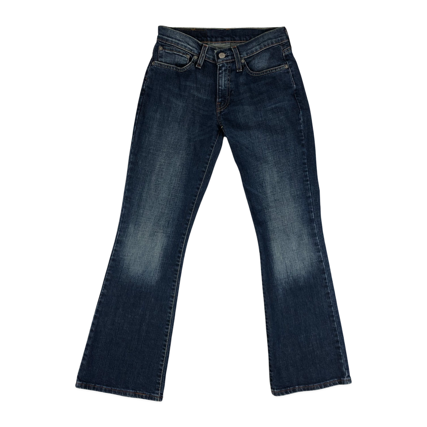 Vintage Levi's 529 Flared Blue Jeans 28W 19L