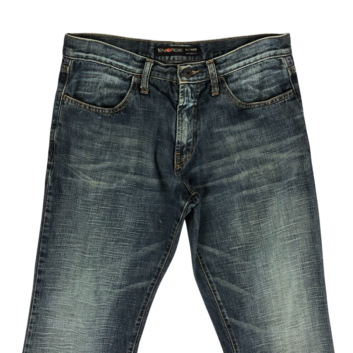 Vintage Energie Baggy Jeans 33W 33L
