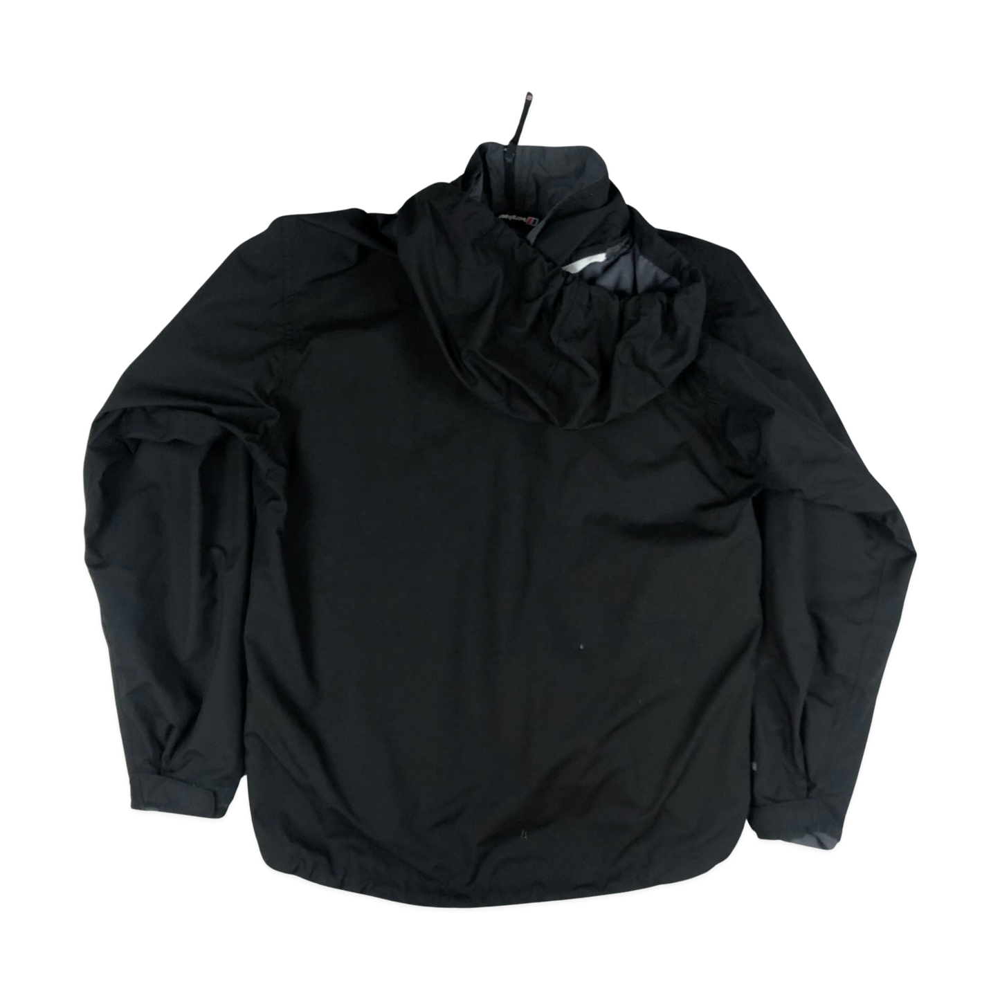 Vintage Berghaus Black Raincoat L