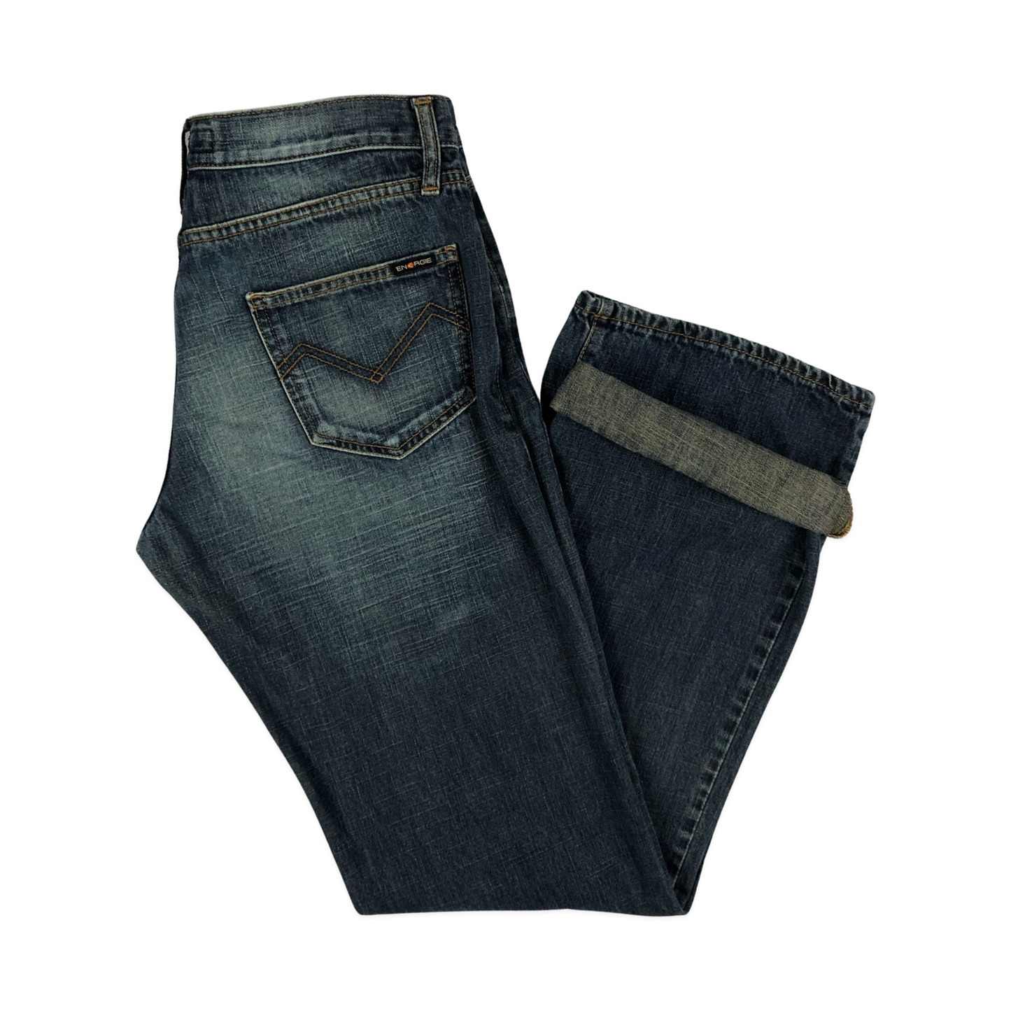 Vintage Energie Baggy Jeans 33W 33L