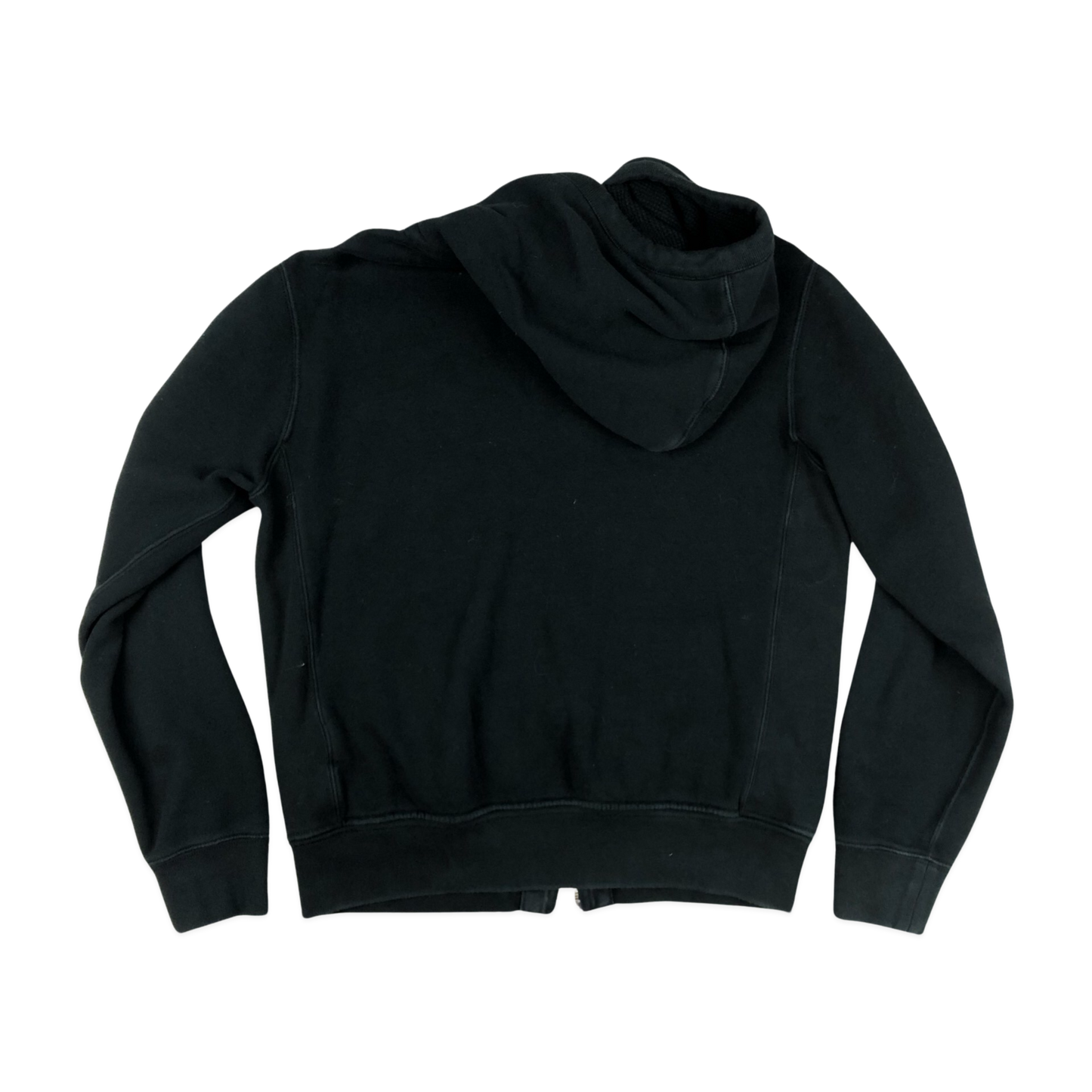 Vintage Ralph Lauren Black Hoodie L