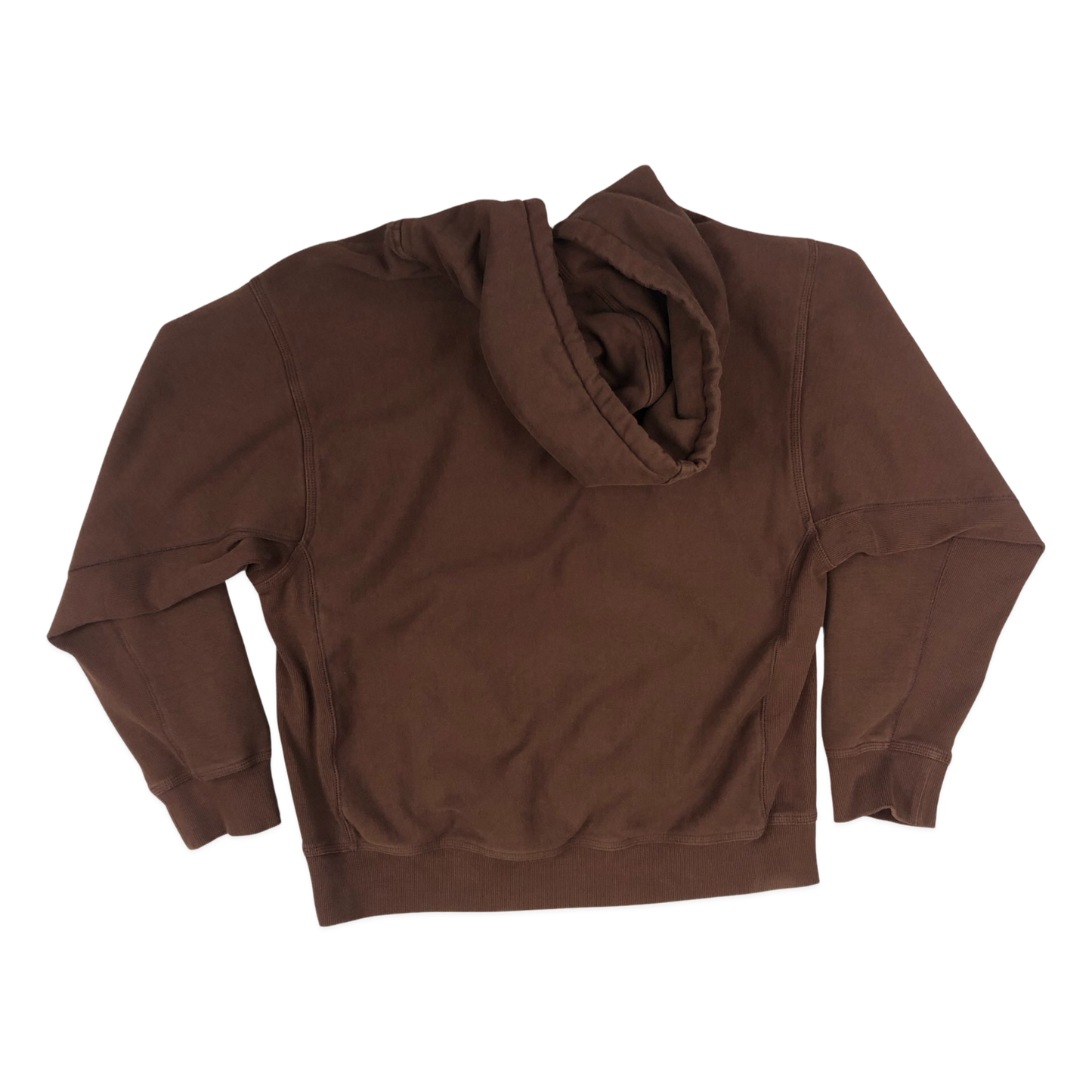 Vintage Carhartt Heavyweight Brown Hoodie XL