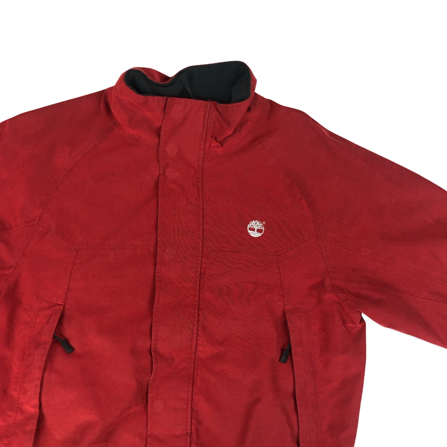 Vintage Timberland Red Workwear Jacket L