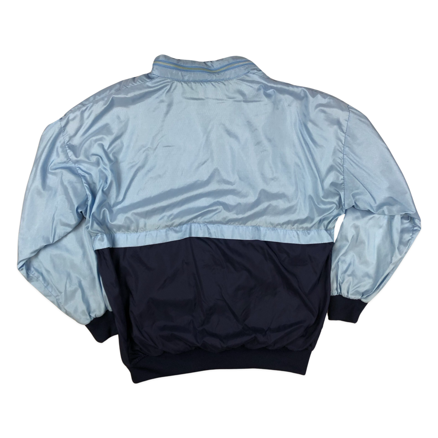Vintage 80s 90s Adidas Blue and Red Windbreaker XL