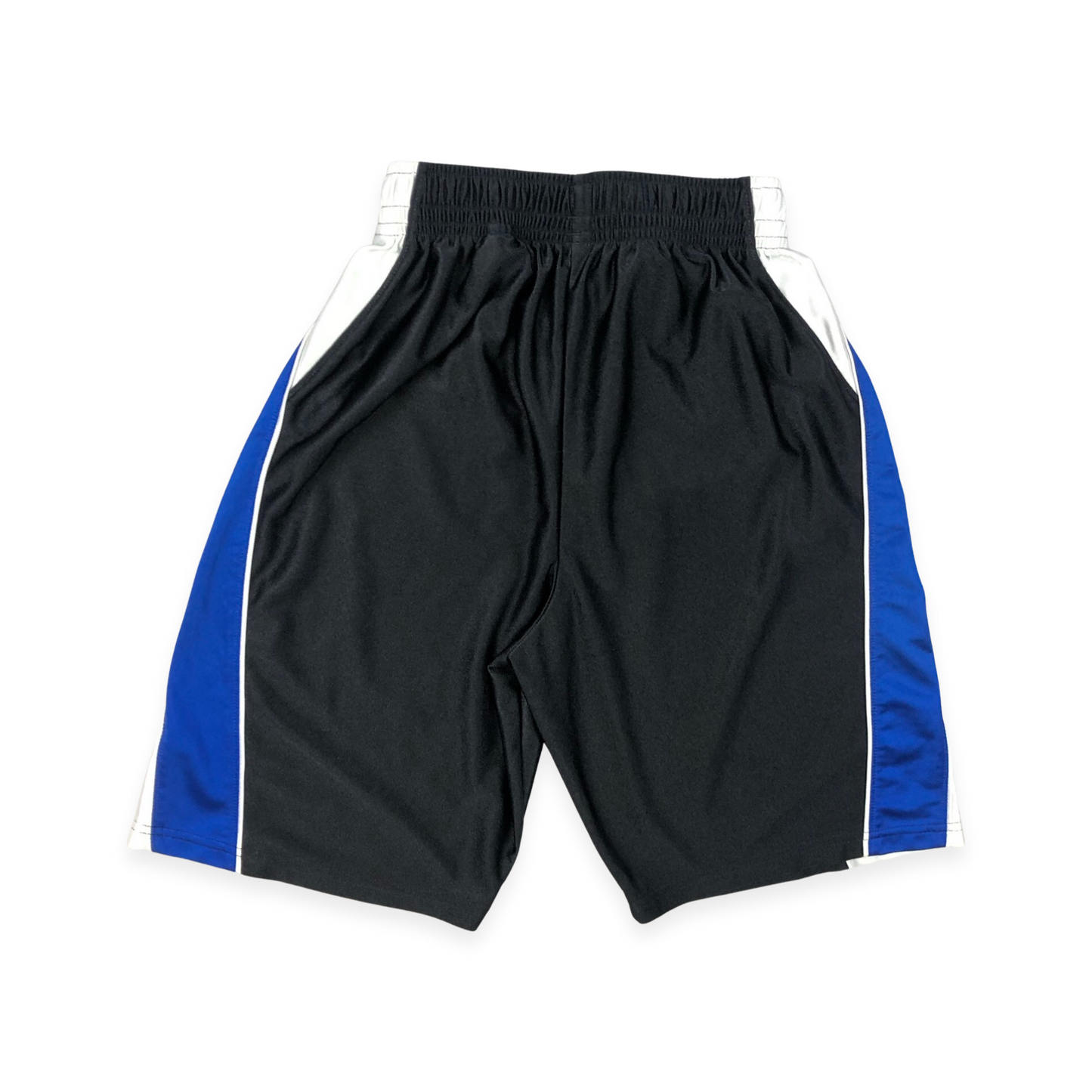 Vintage Asics Black Sports Shorts XS