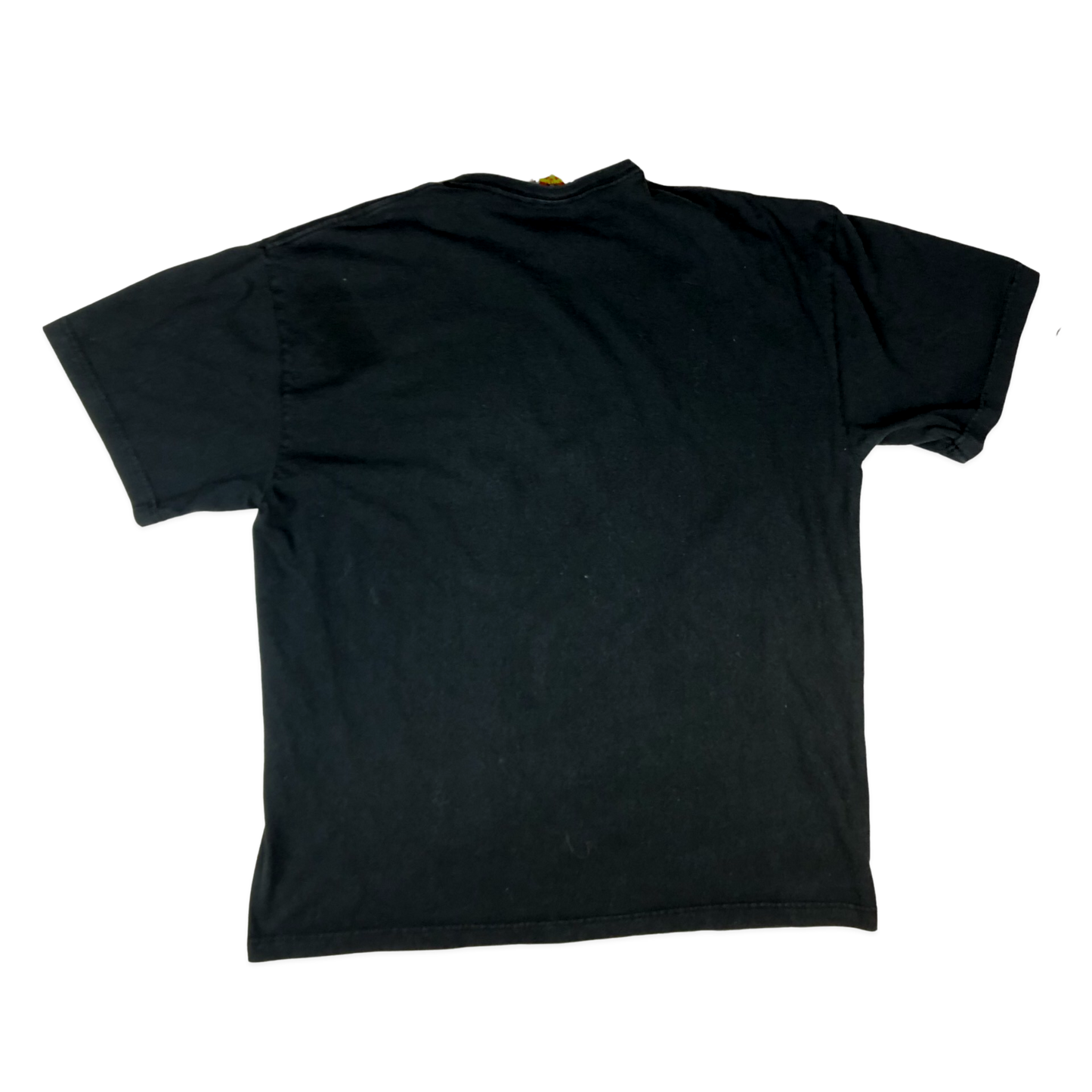 Vintage Black Looney Tunes Tweety Pie Graphic Novelty Tee L