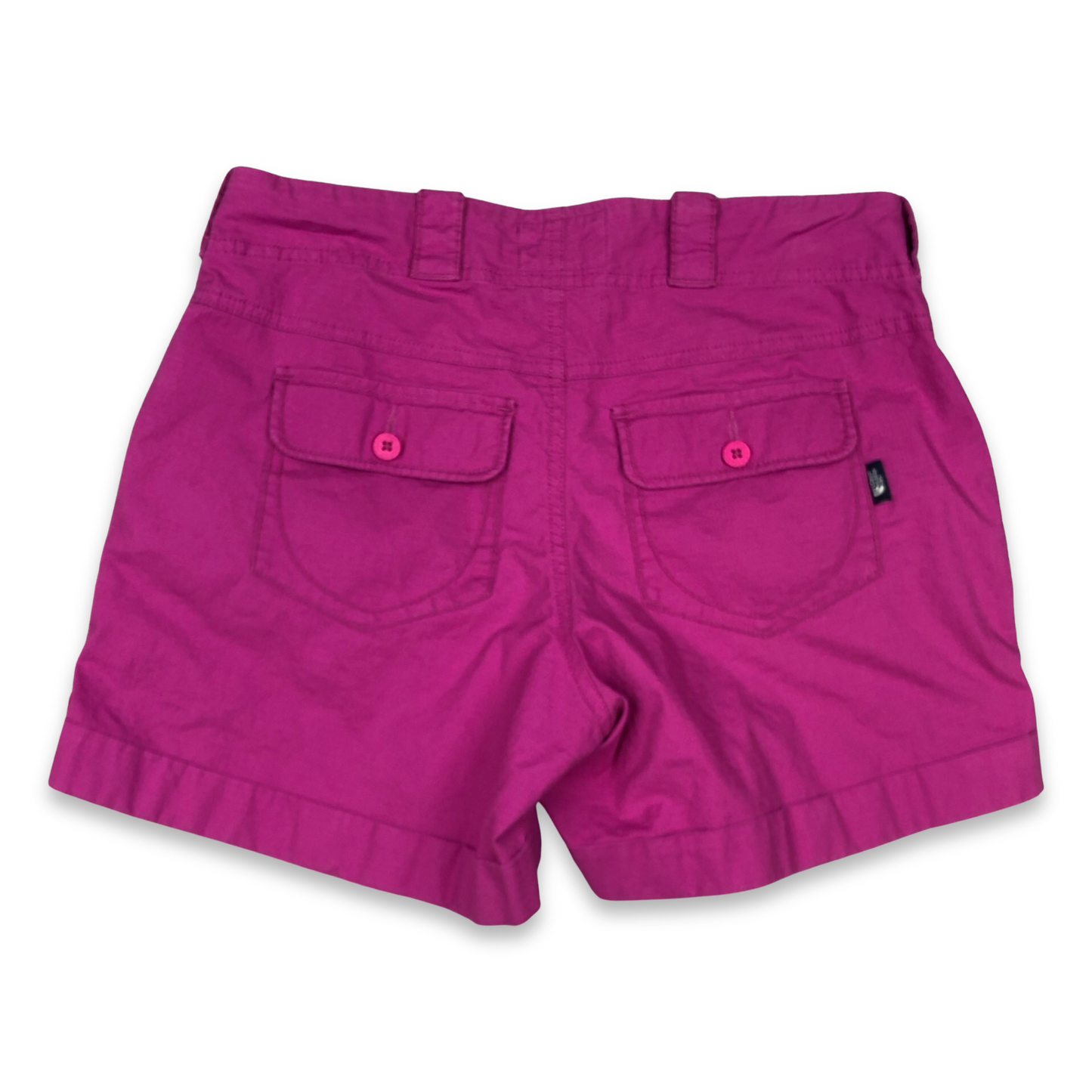 Vintage 00s The North Face Women's Pink Shorts 12