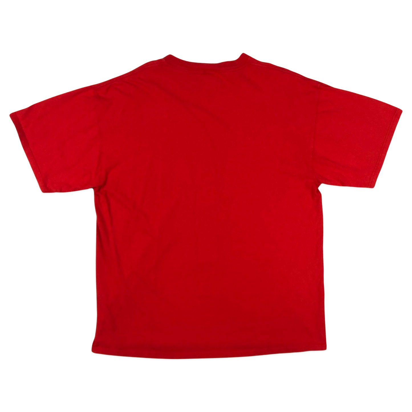 Vintage Red Kansas City Chiefs Tee XXL