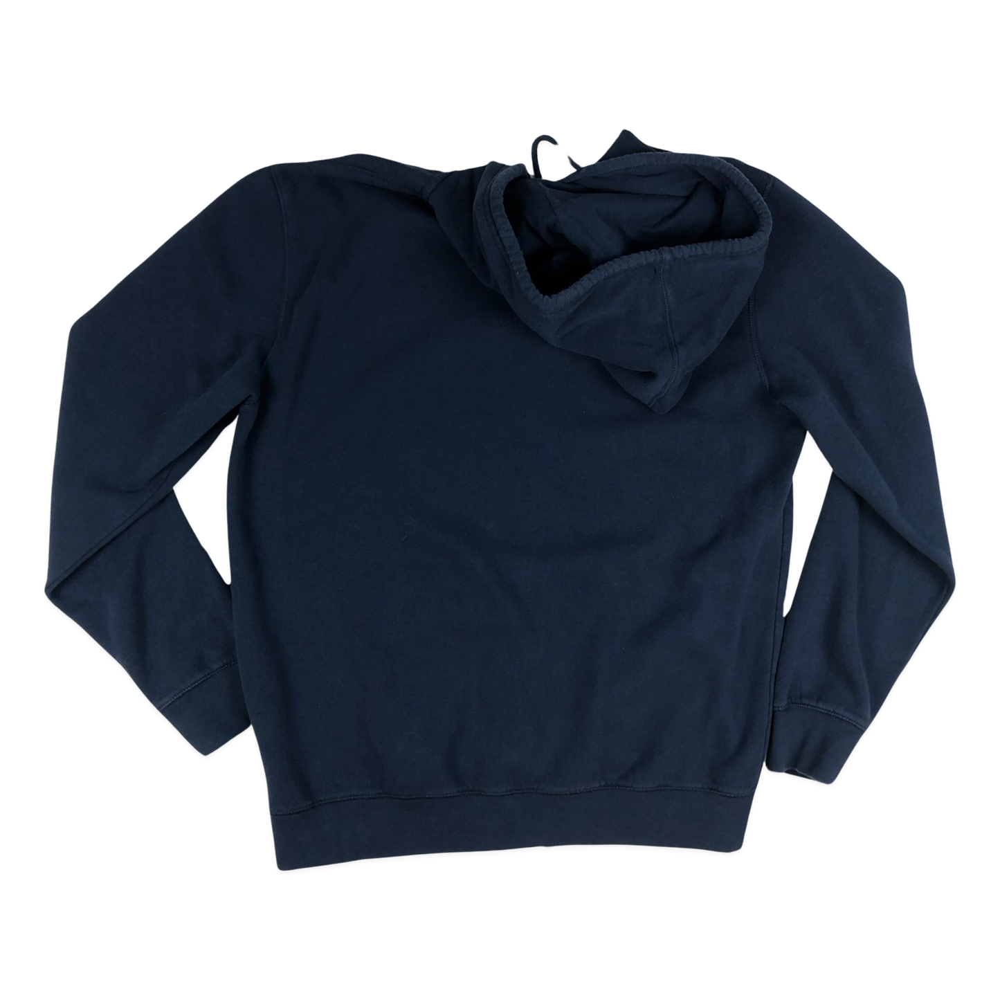 Vintage Levi's Navy Zip-up Hoodie XL