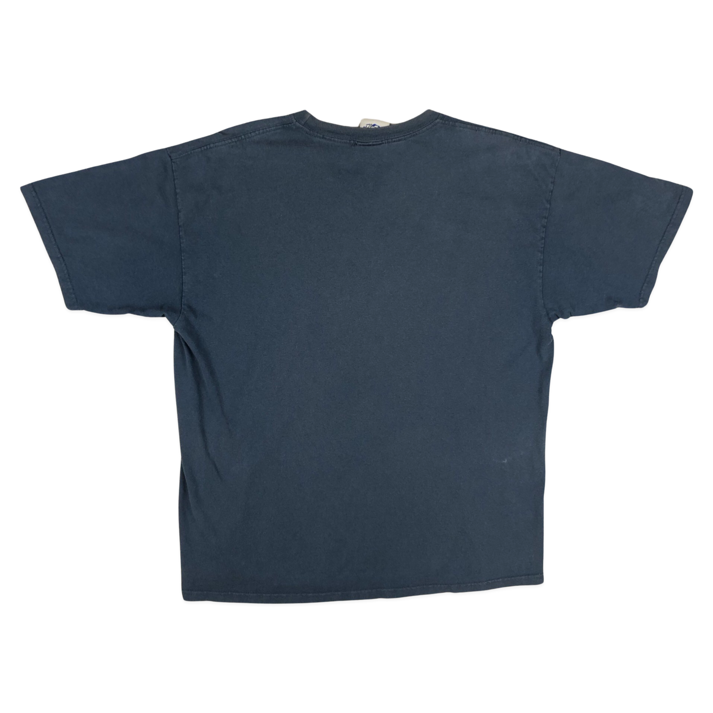 Vintage Navy Embroidered Cozumel Tourist Tee XL