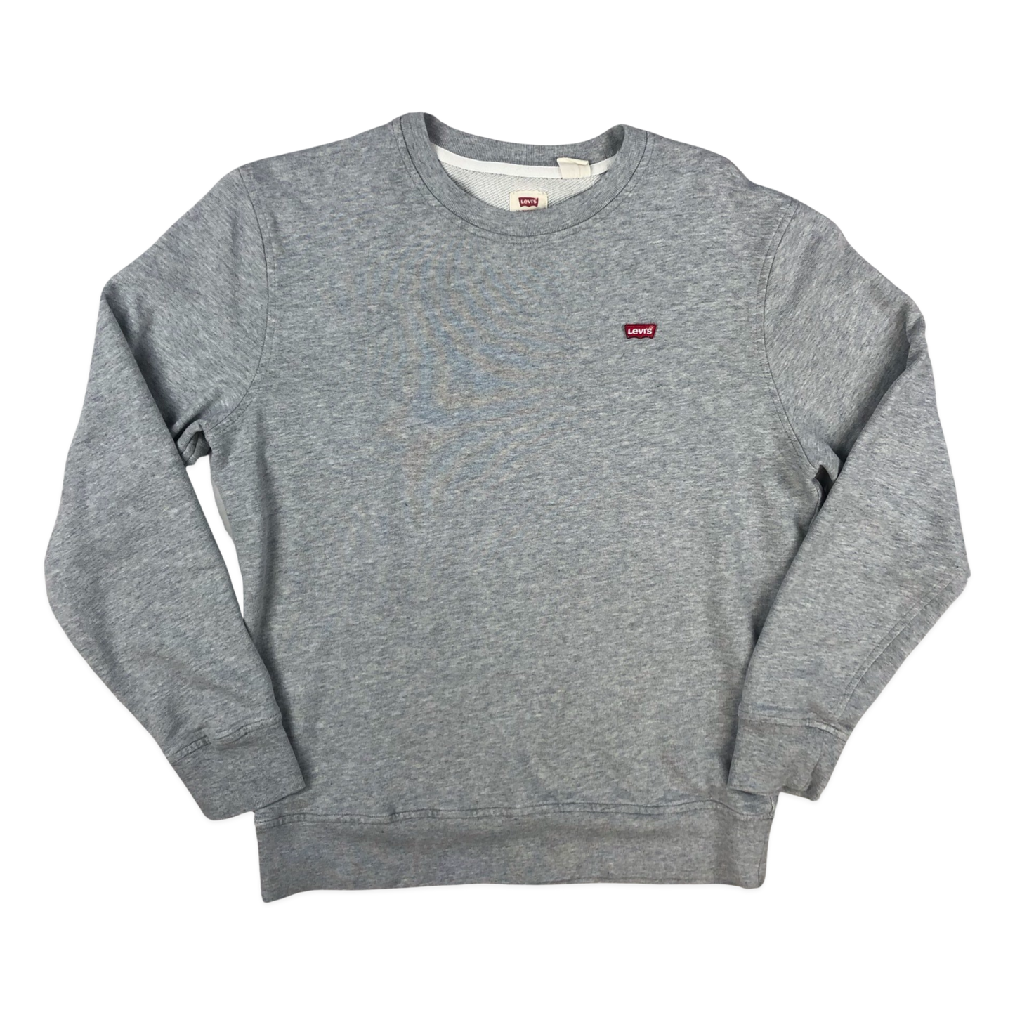 Vintage Levi's Grey Sweatshirt M