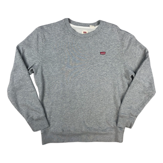 Vintage Levi's Grey Sweatshirt M