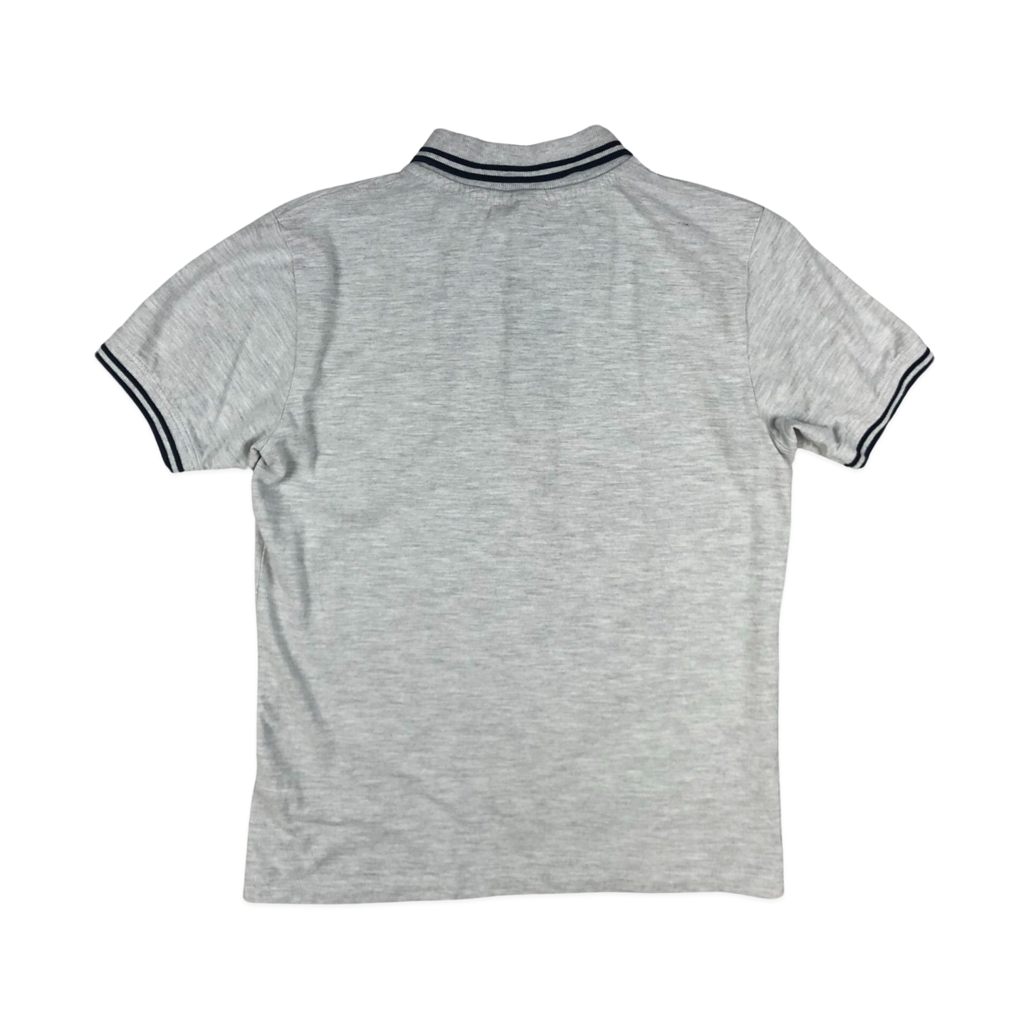 Vintage Kappa Grey Polo Shirt M