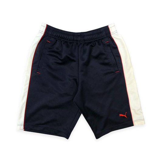 Vintage Puma Navy Sports Shorts M