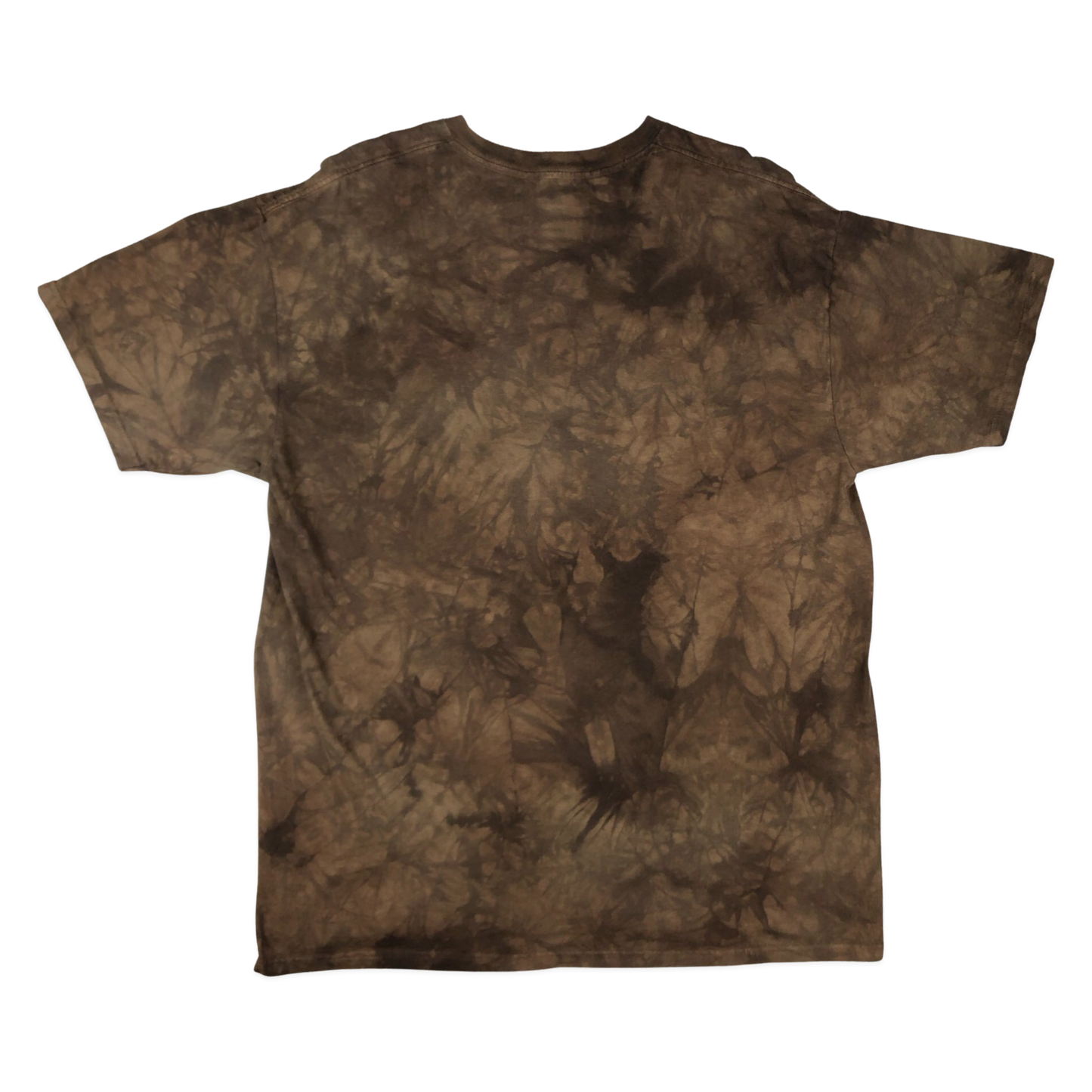 Vintage Brown The Mountain Beer Novelty Tee XL