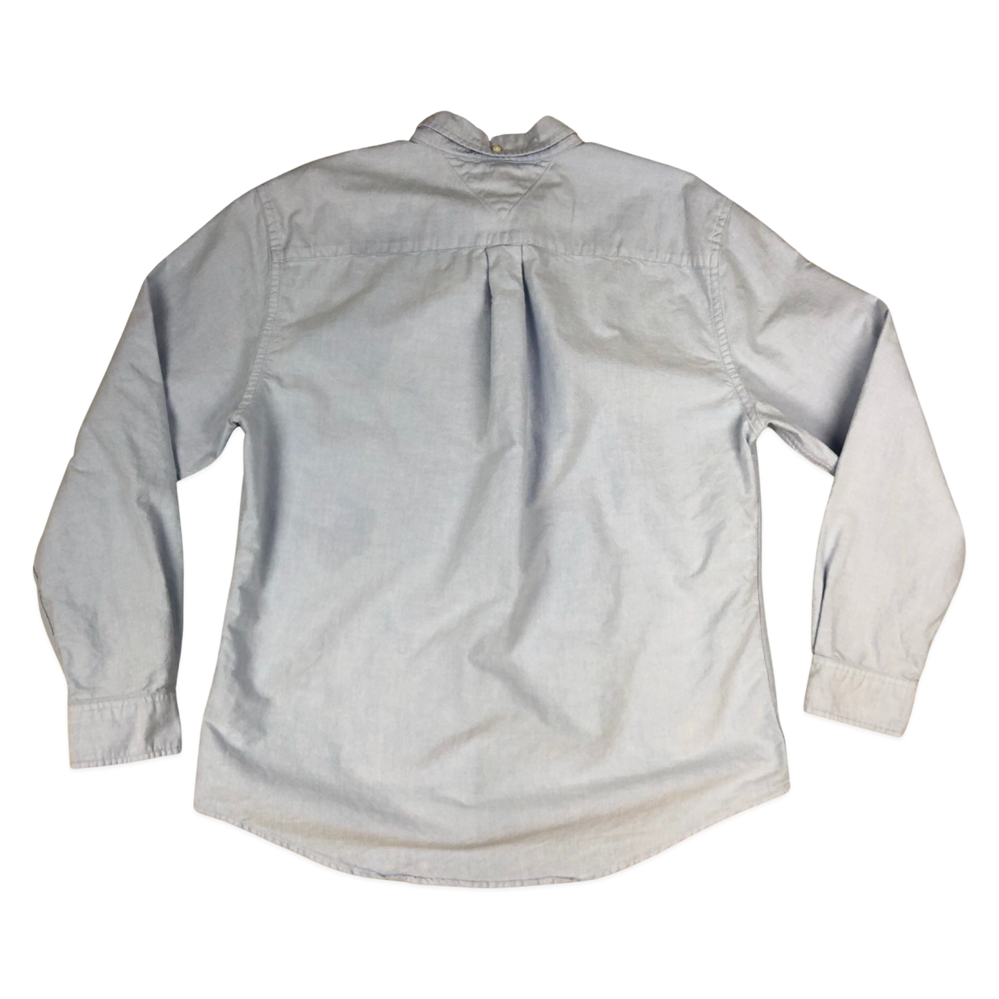 Vintage Tommy Hilfiger Blue Shirt L