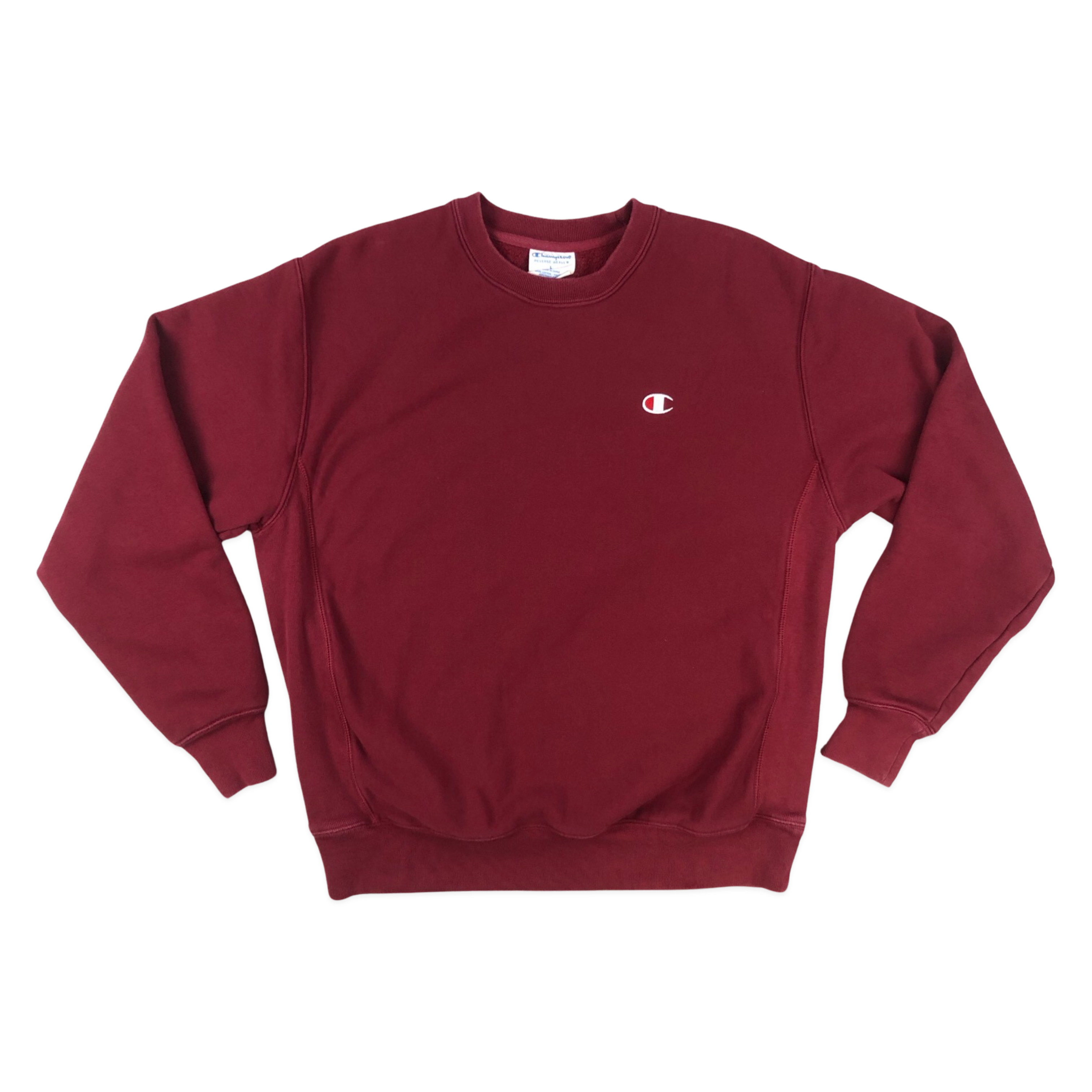 Champion long top sleeve red